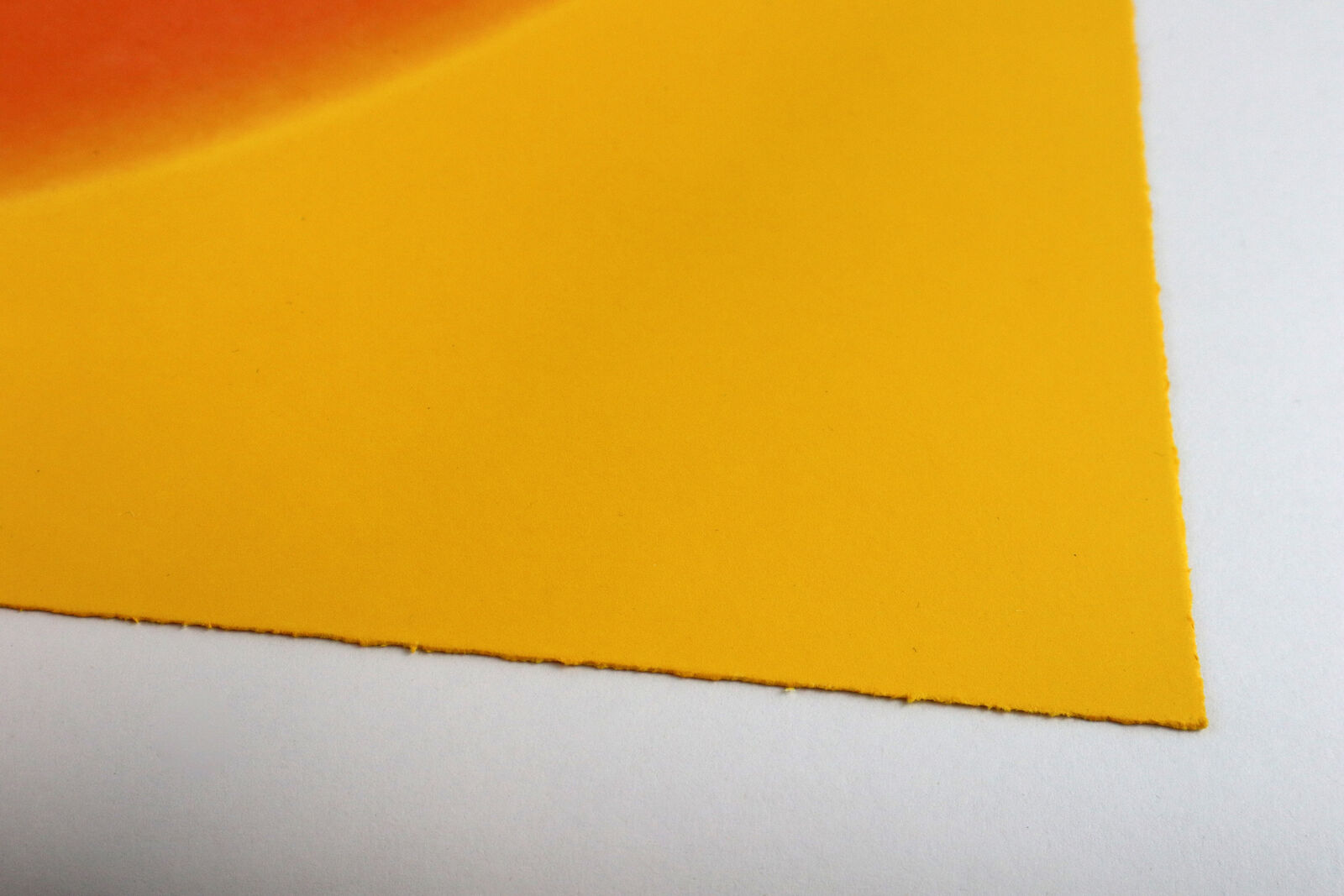 Artwork by Brian Eno, Dimidium, Made of Etching on Somerset Velvet 400gsm, with deckled edges 