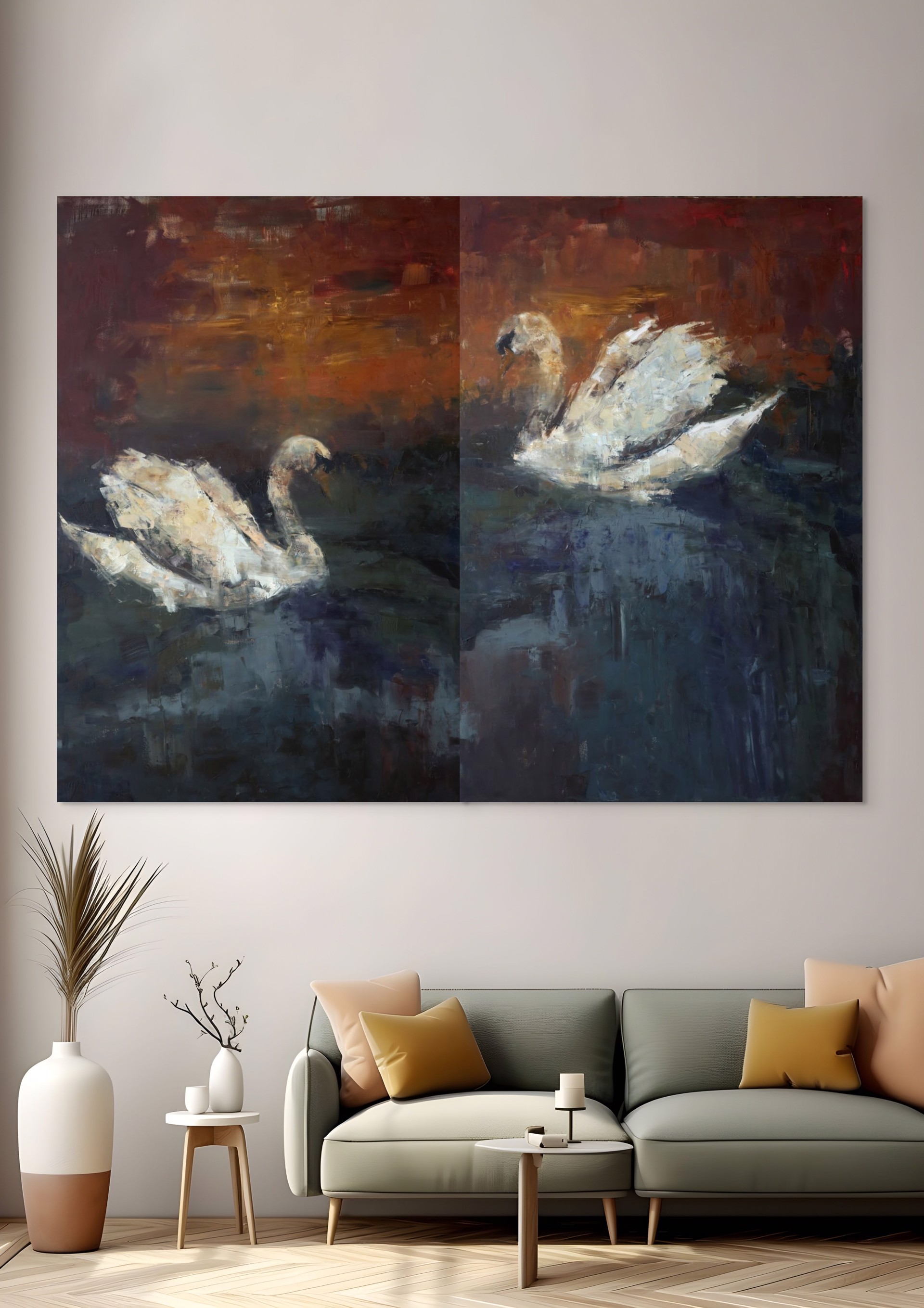 Fisherman's Friend / Sailors Daughter (Diptych)