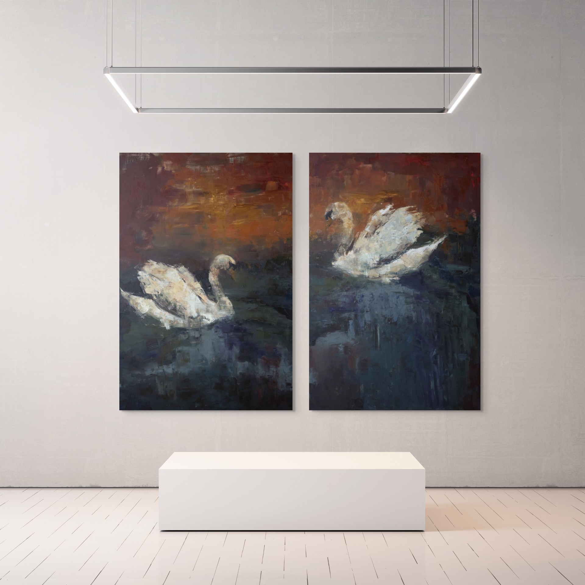 Fisherman's Friend / Sailors Daughter (Diptych)