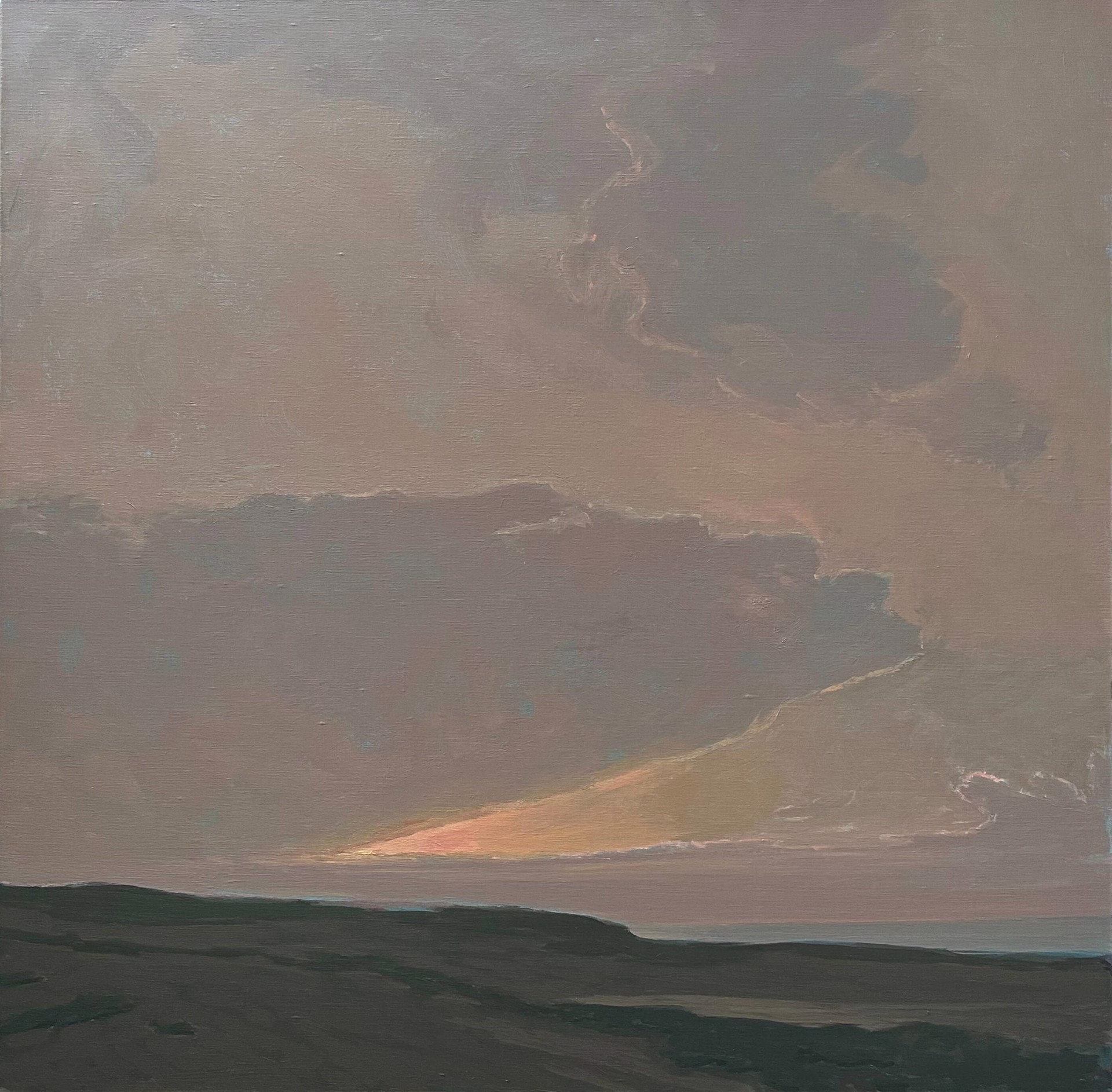 Cloud Vista by Brian Sindler, 2023