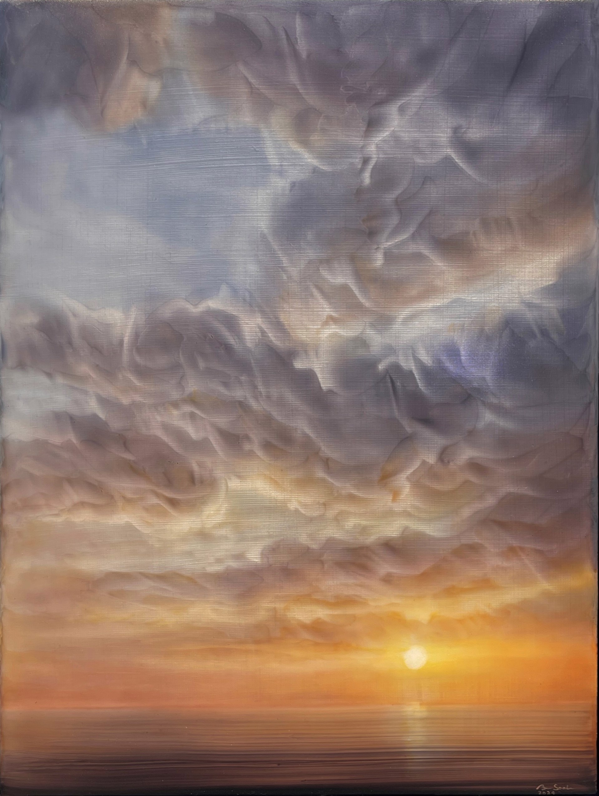 Shine Again by Brian Sostrom, 2024