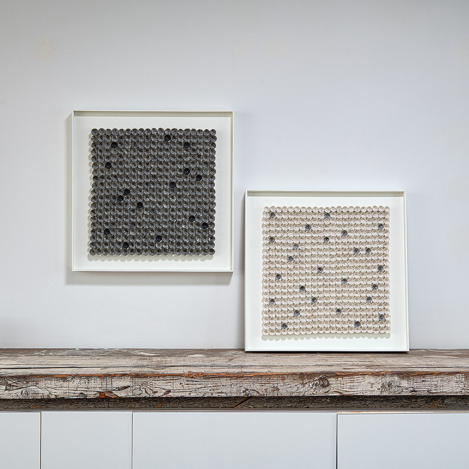 Mini-Basket Symphony in Black