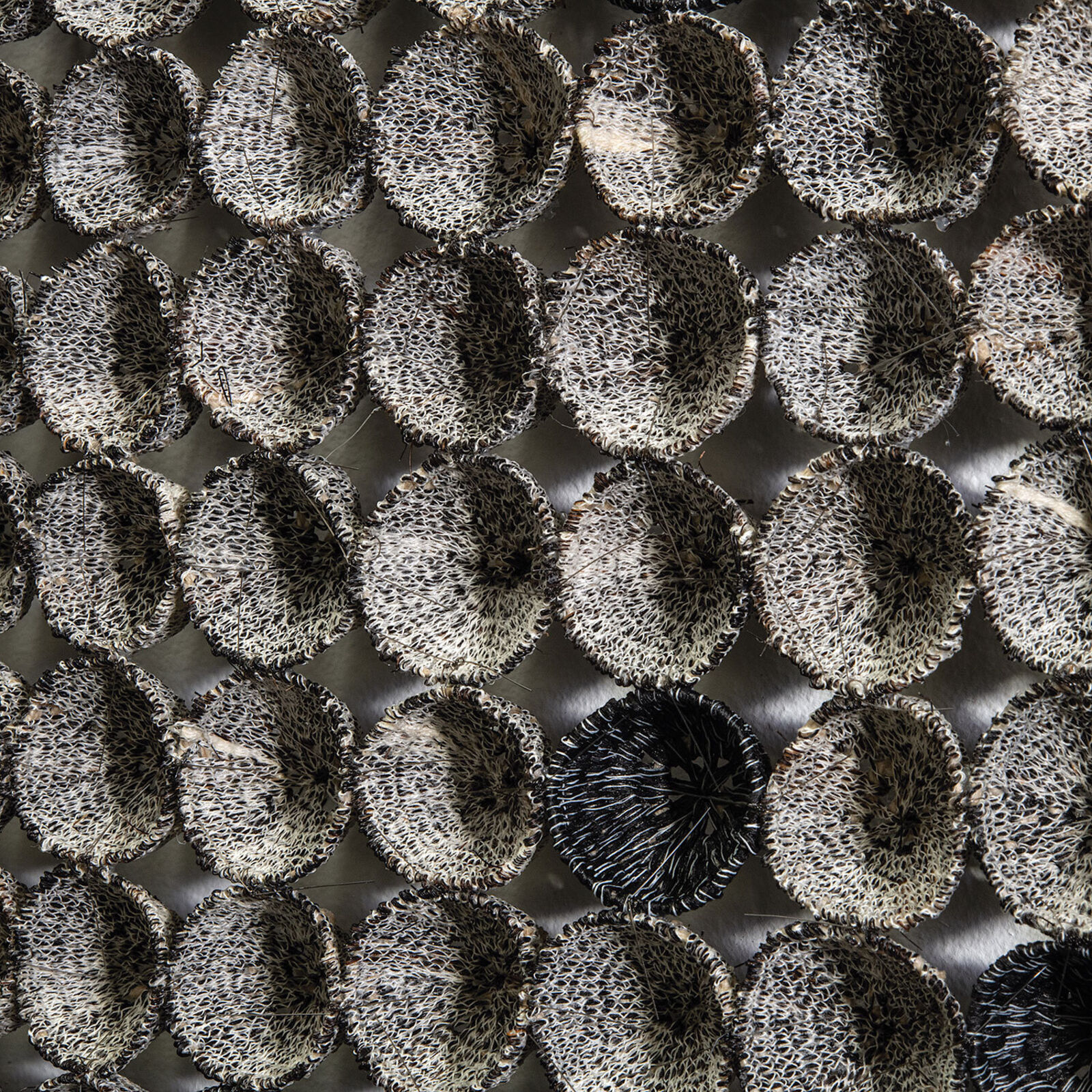 Mini-Basket Symphony in Black