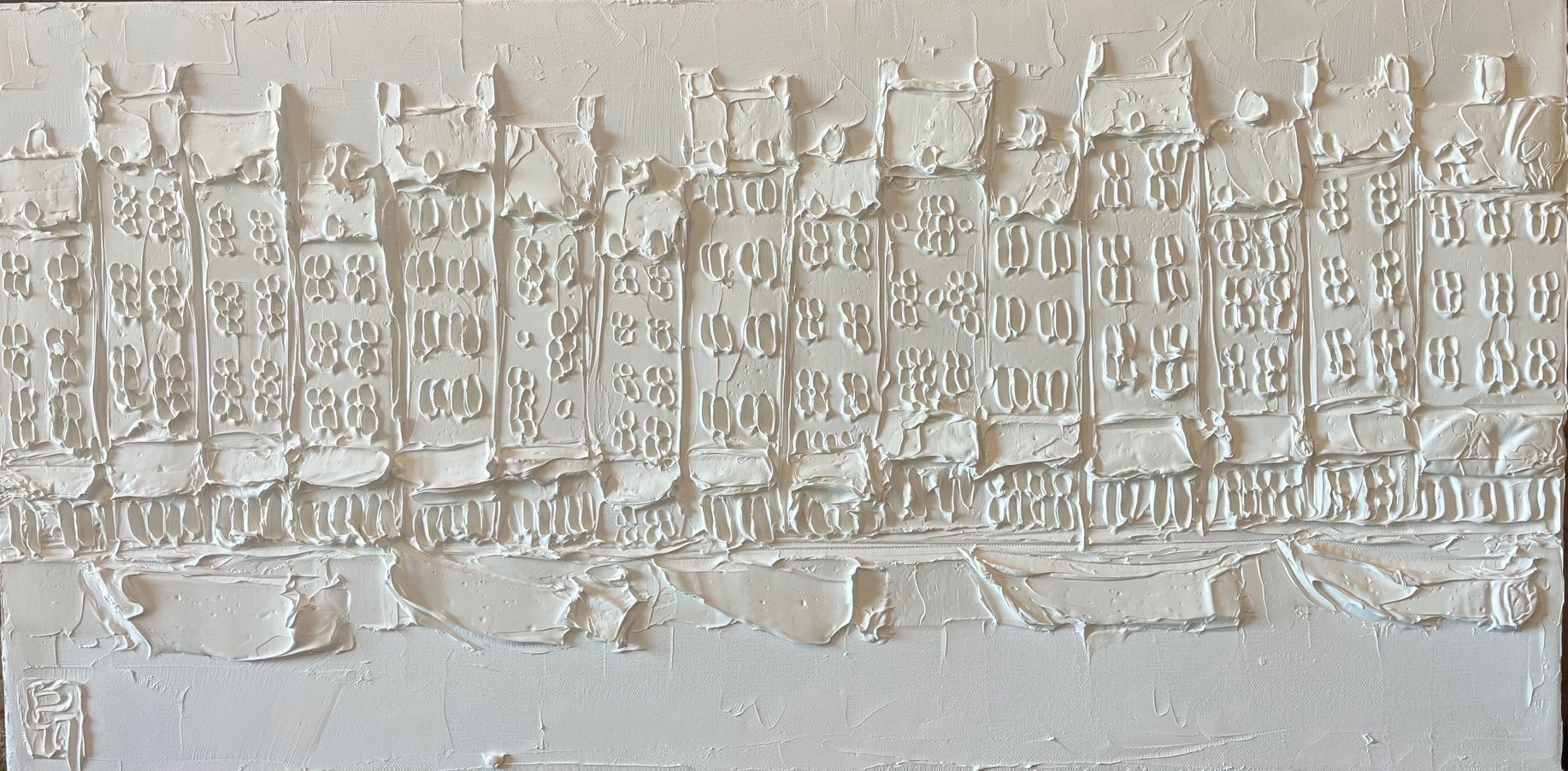 Honfleur by Brooke Major, 18th century