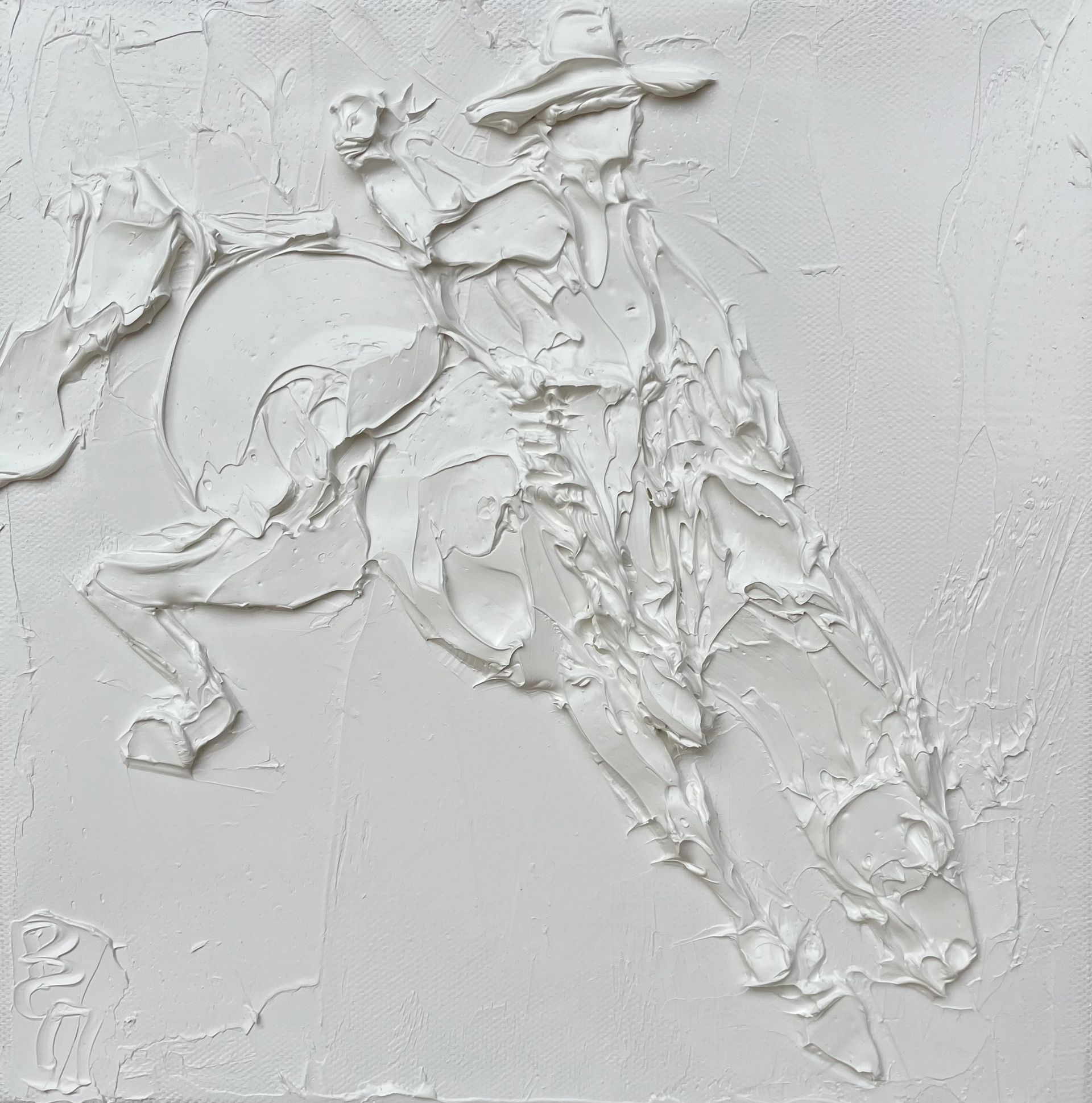 Yee-Haw! by Brooke Major, 2025