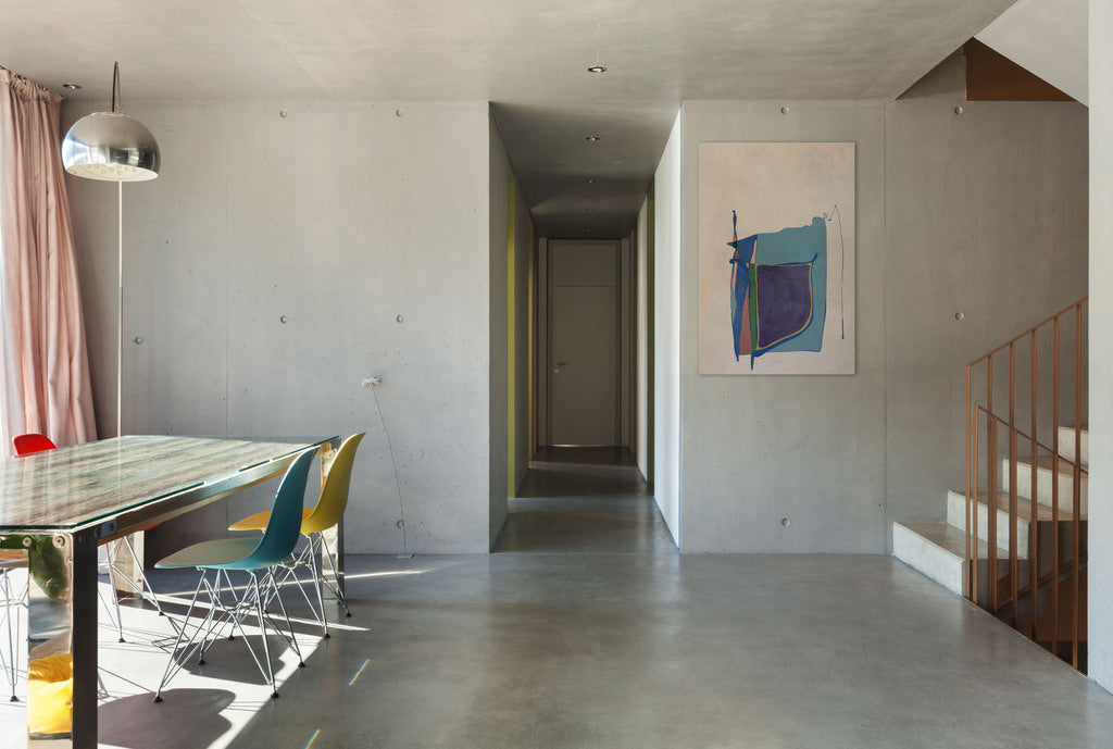 Artwork by Brooke Noel Morgan, Butterfly, Made of Acrylic on canvas 