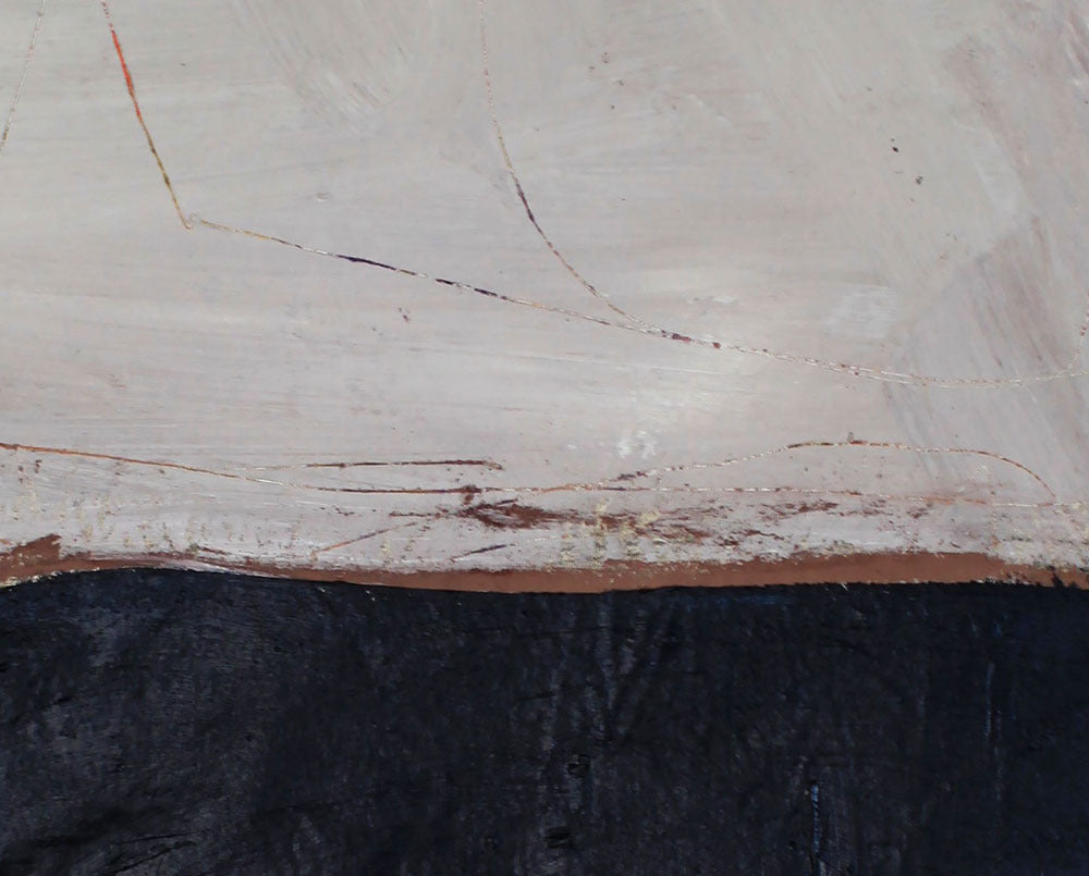 Artwork by Brooke Noel Morgan, Letting Go, Made of Canvas, Mixed media 