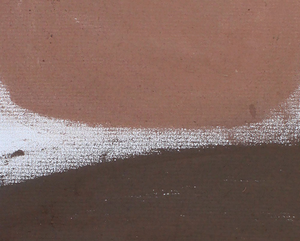 Artwork by Brooke Noel Morgan, New Seeds № 4, Made of Pastel on paper 