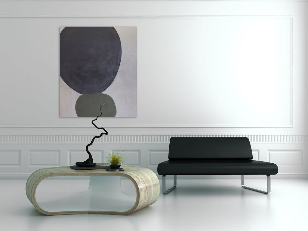 Artwork by Brooke Noel Morgan, Together, Made of Acrylic on canvas 