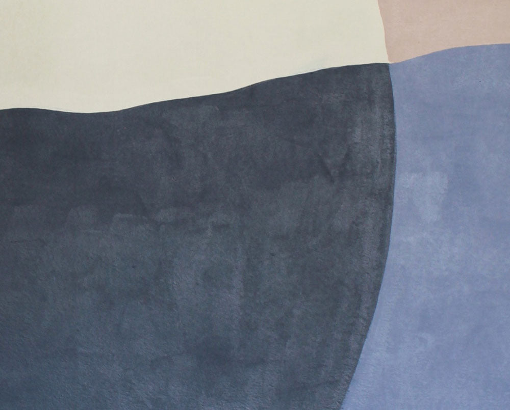 Artwork by Brooke Noel Morgan, Underneath, Made of Acrylic on canvas 