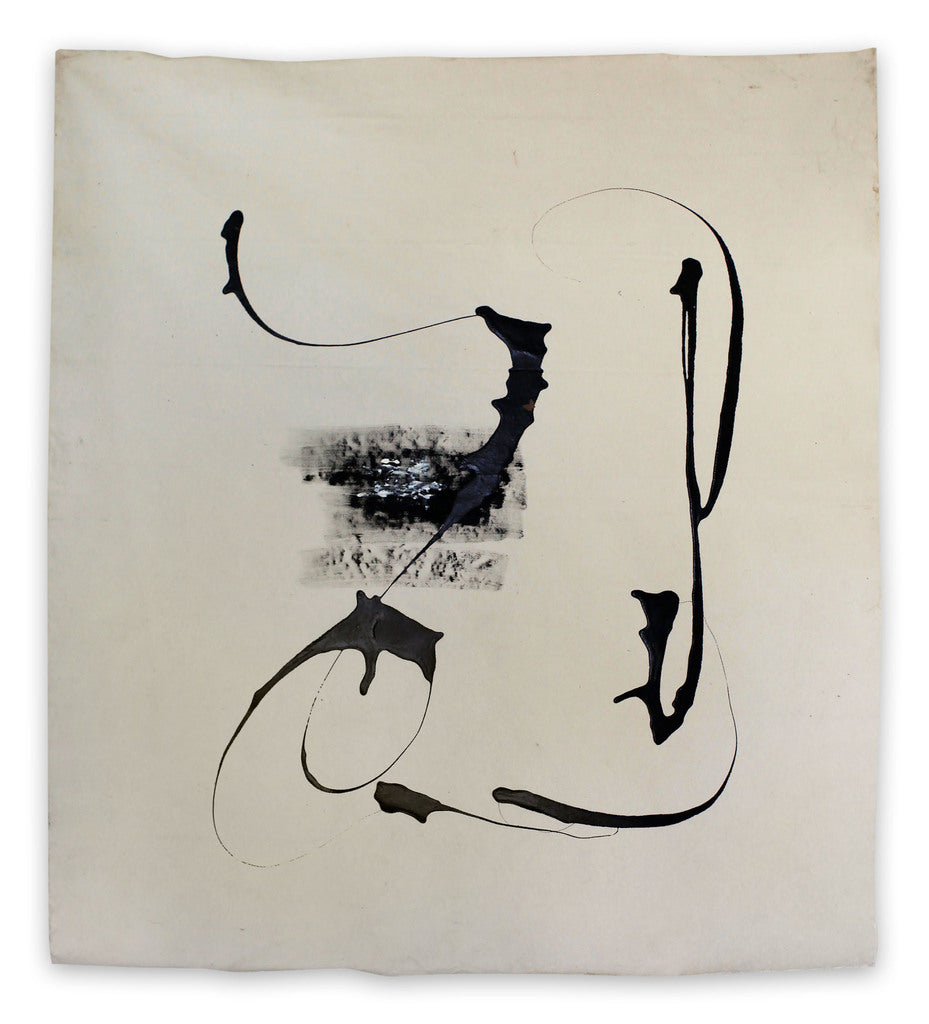 Winter trees by Brooke Noel Morgan, 2019