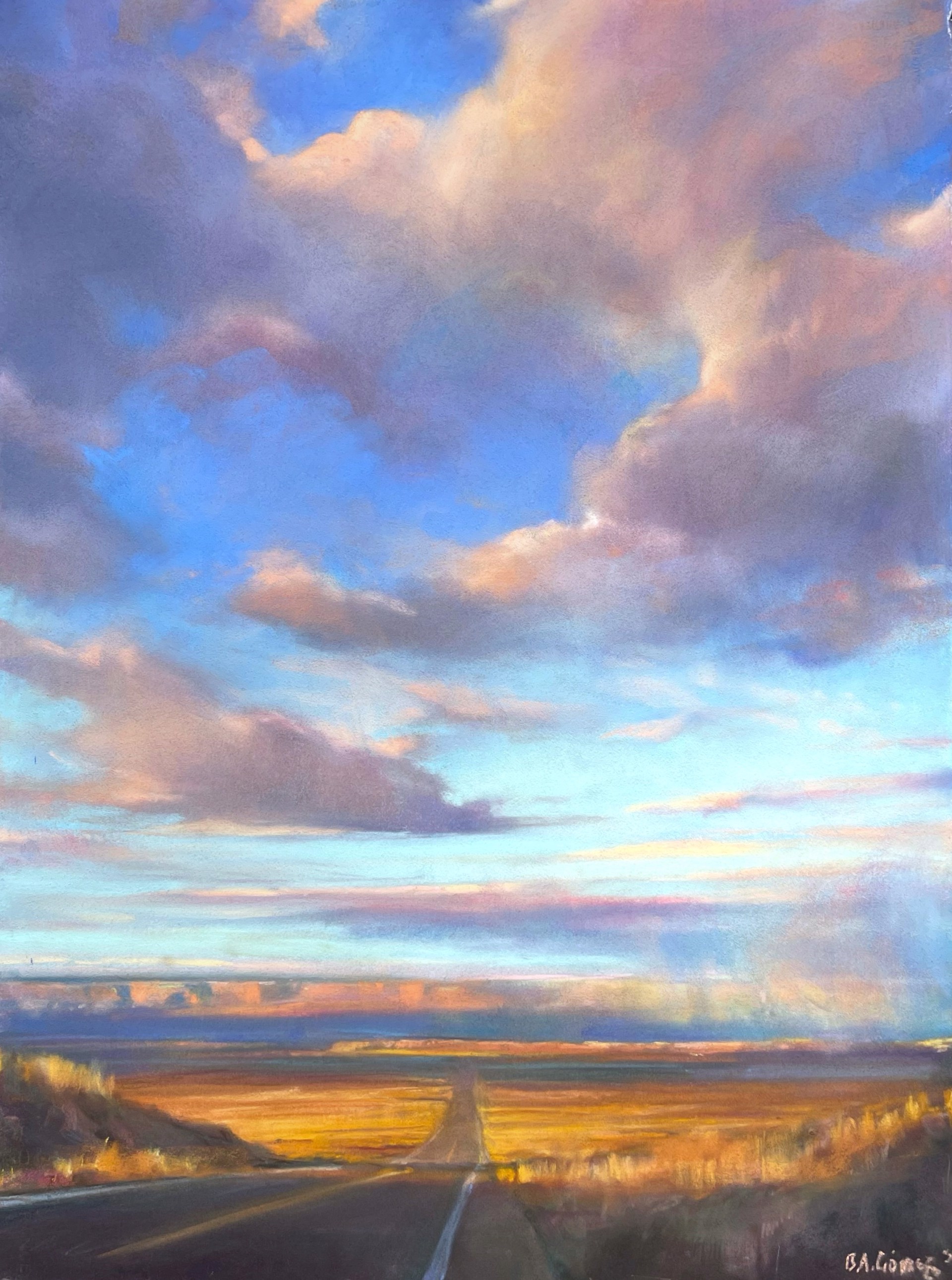 From Page to Zion by Bruce A. Gomez, 2025