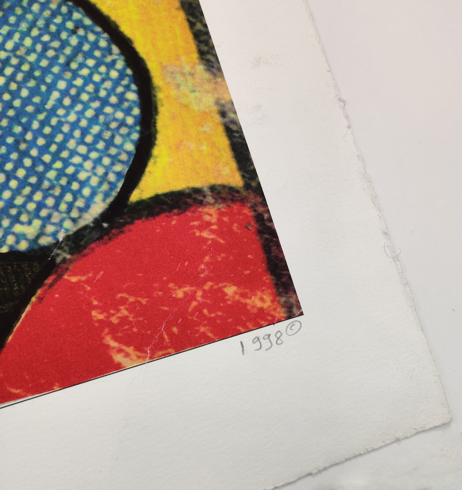 A picture of the letter X in a collage of cartoon characters.