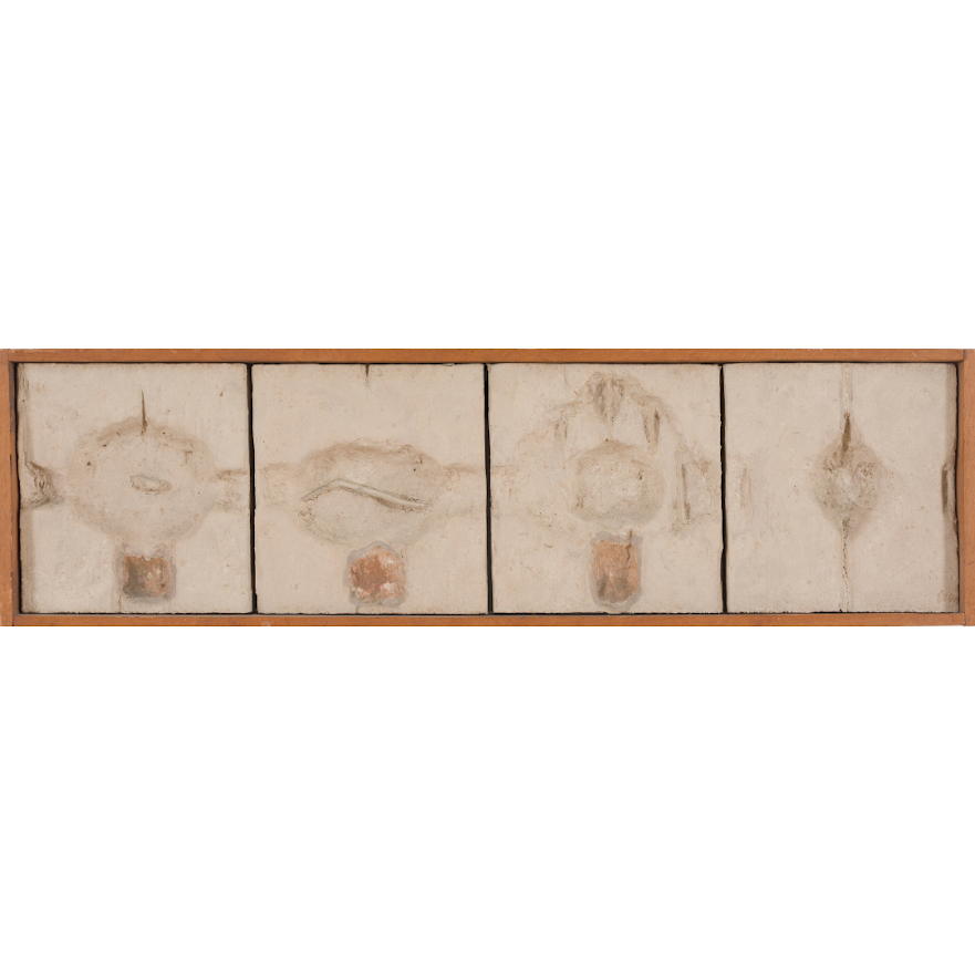 (4-26) by Bruno Conte, 1964