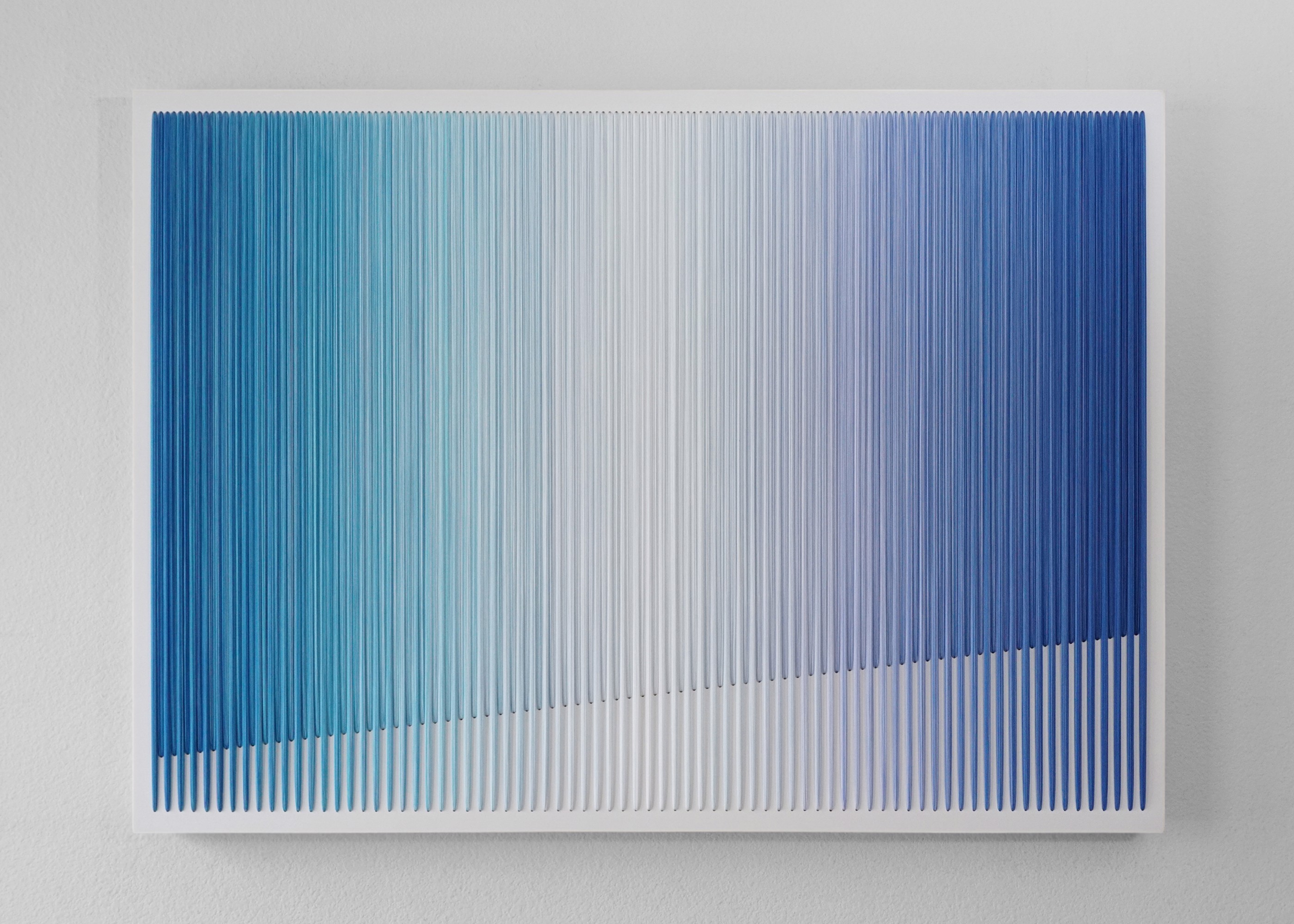 Landscape #60 (The Transition of a Day) by Bumin Kim, 2024