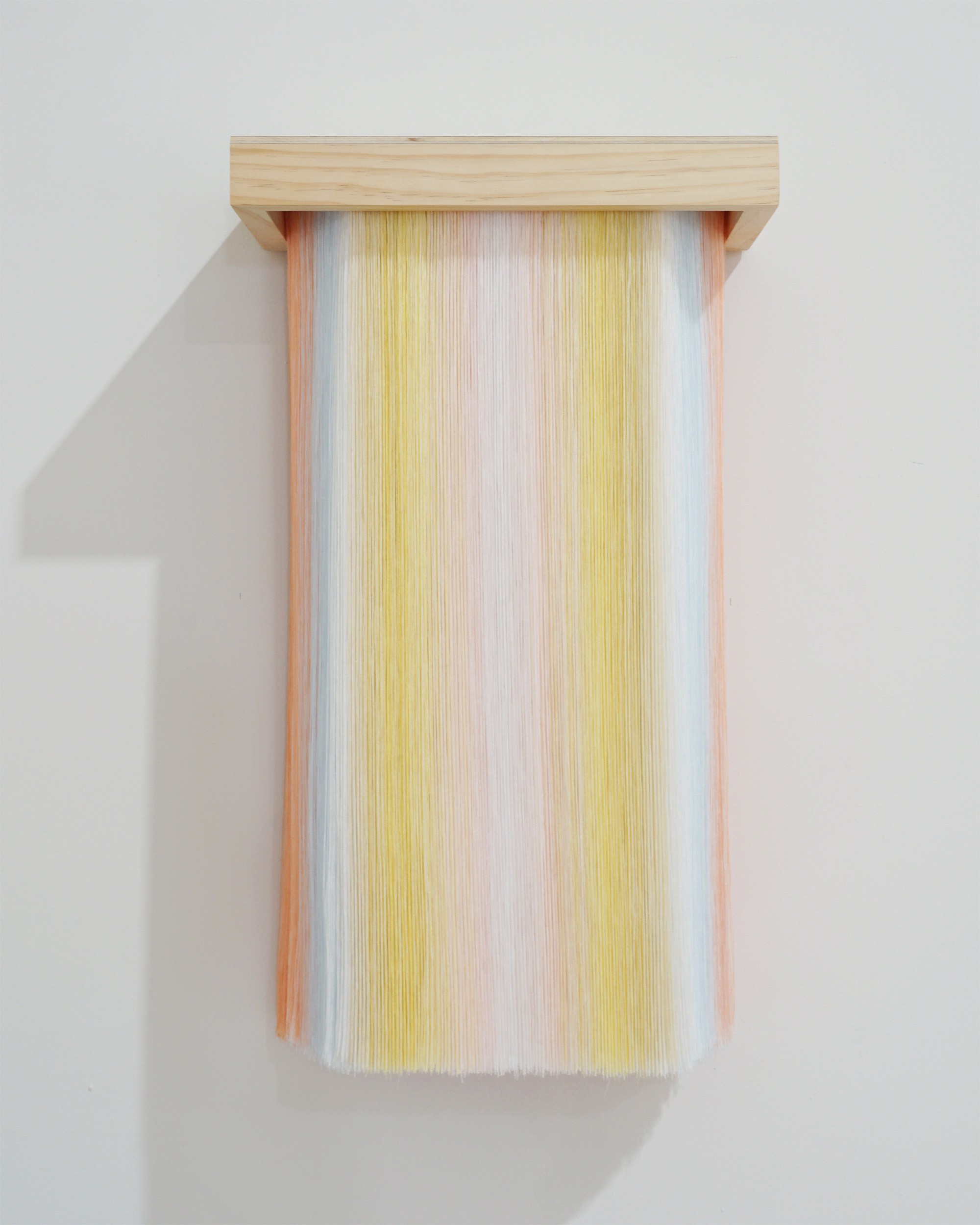 Vexillum 2 by Bumin Kim, 2024