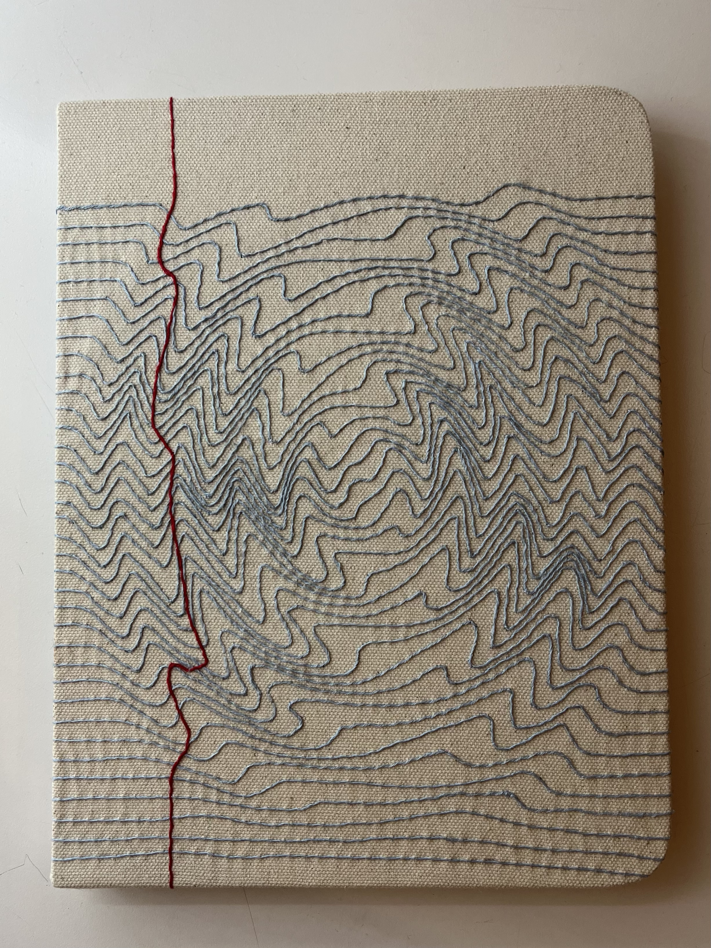 Notes for String Theory by Candace Hicks, 2021