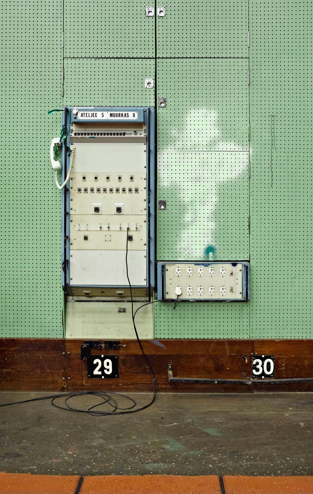 SABC Minimal #3 by Candice Breitz, 2012