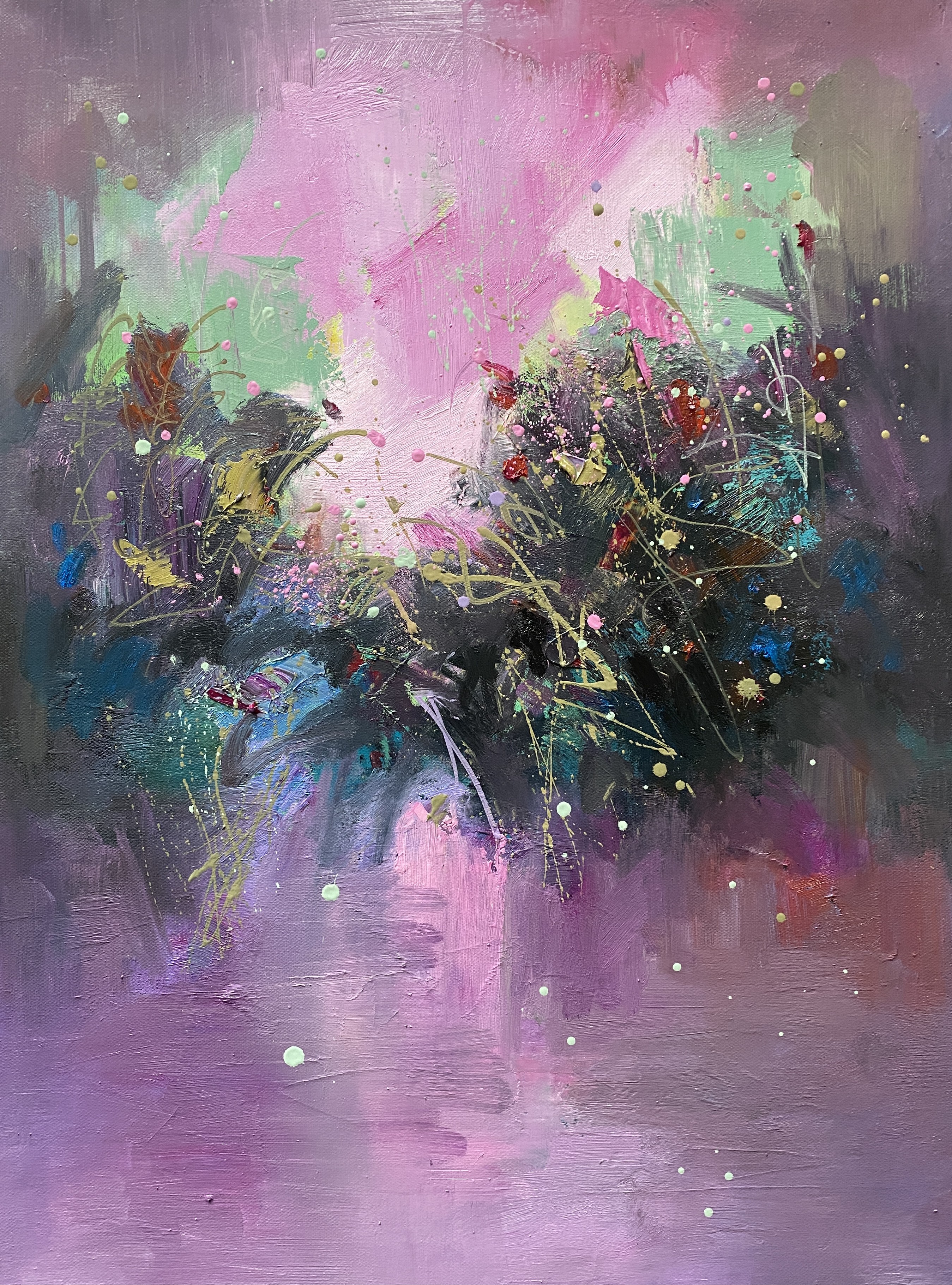 Abstract Painting Series 3