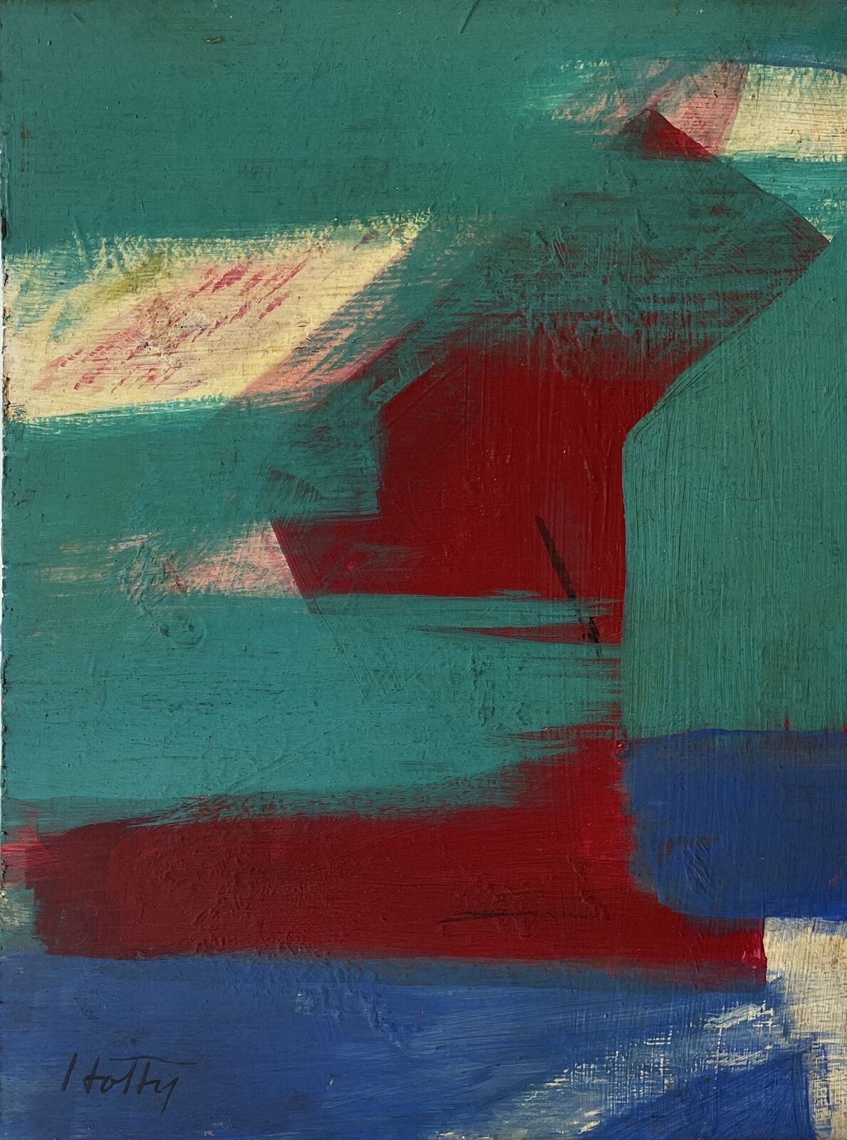 Artwork by Carl Robert Holty