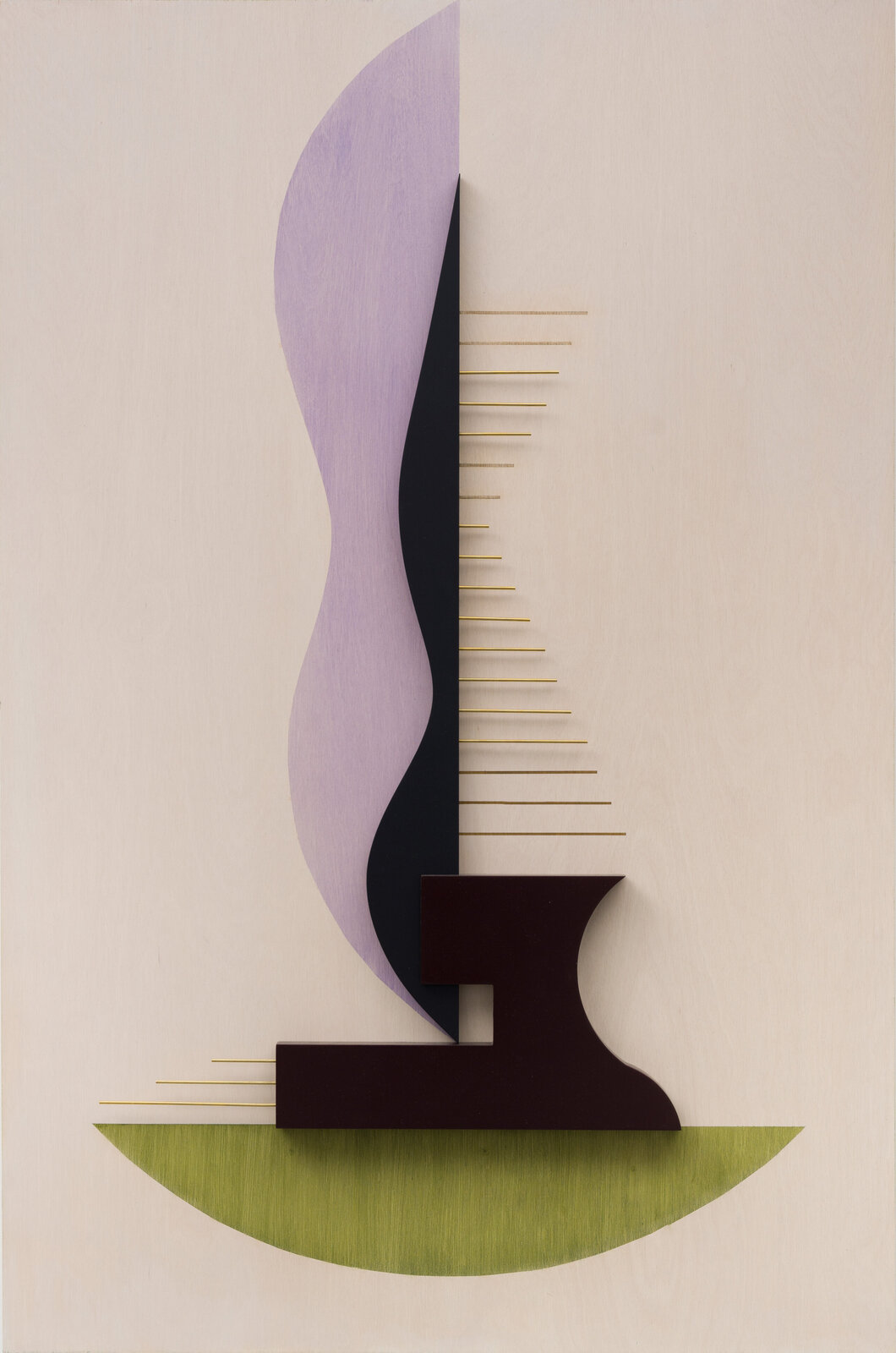 Calicrates by Carlos Garaicoa, 2024