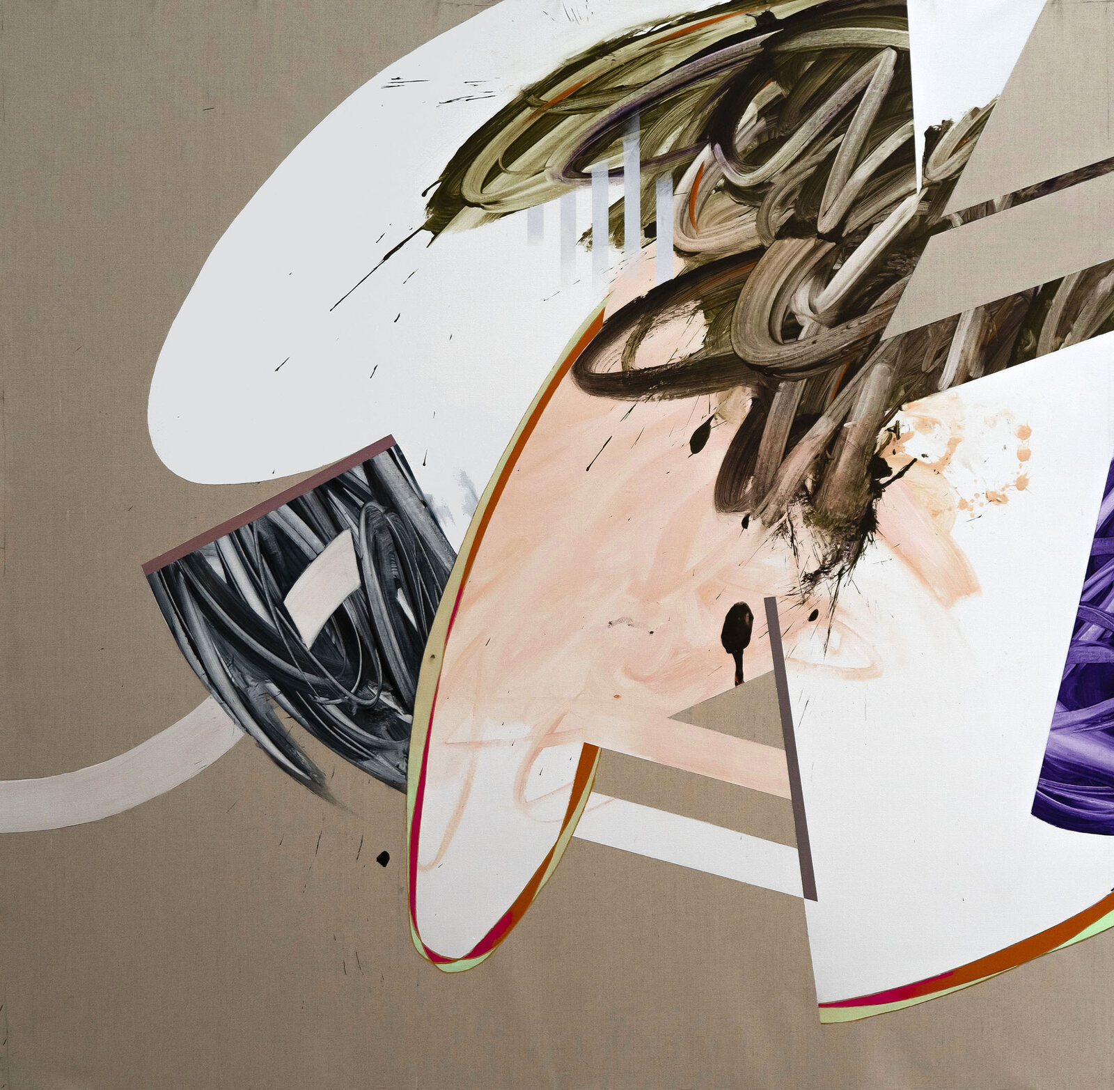 Untitled 11 by Carlos Puyol, 2021