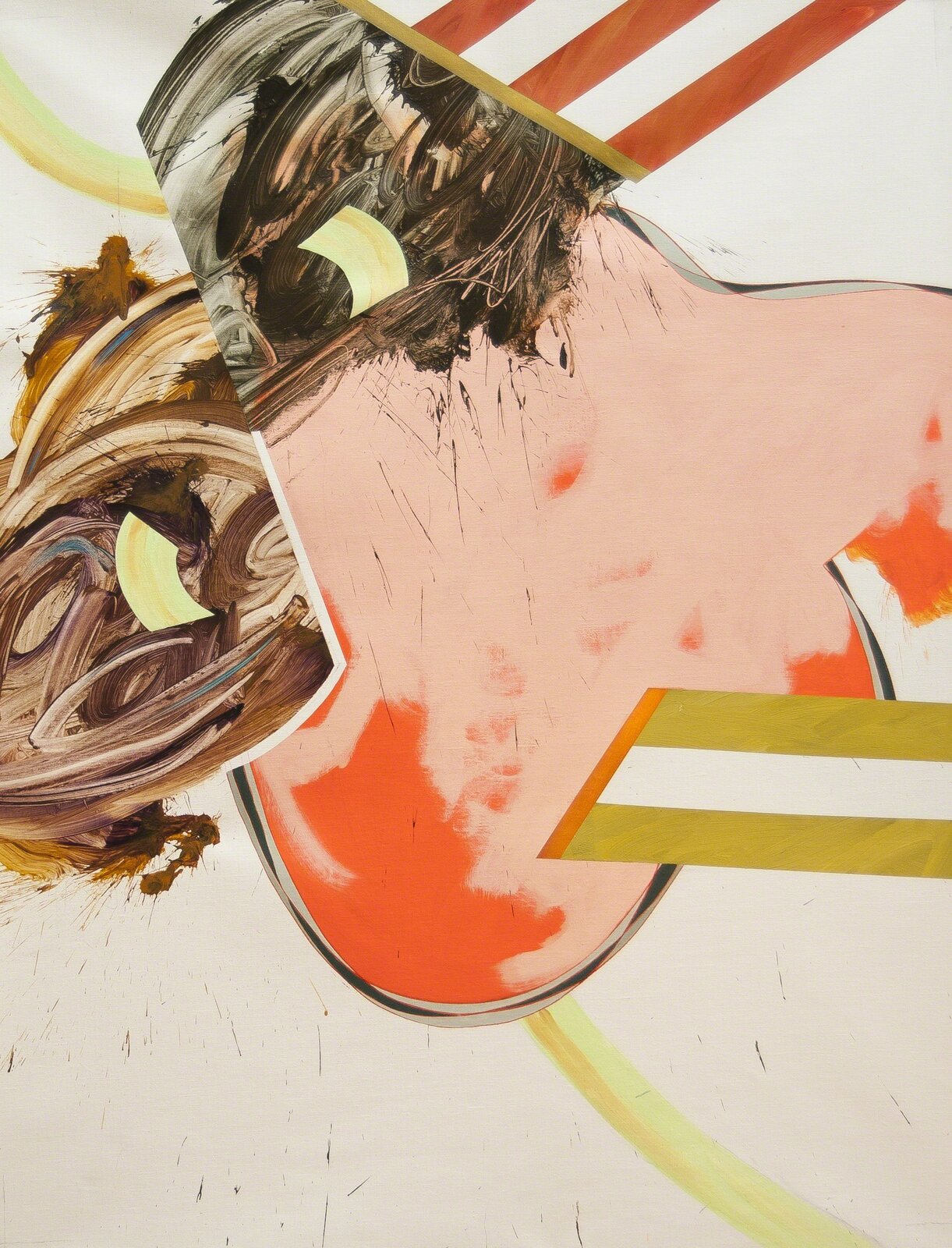 Untitled 18 by Carlos Puyol, 2017