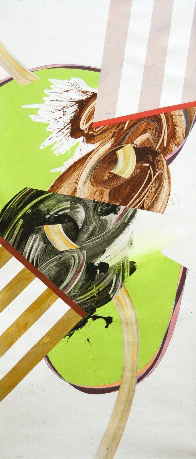 Untitled 26 by Carlos Puyol, 2017