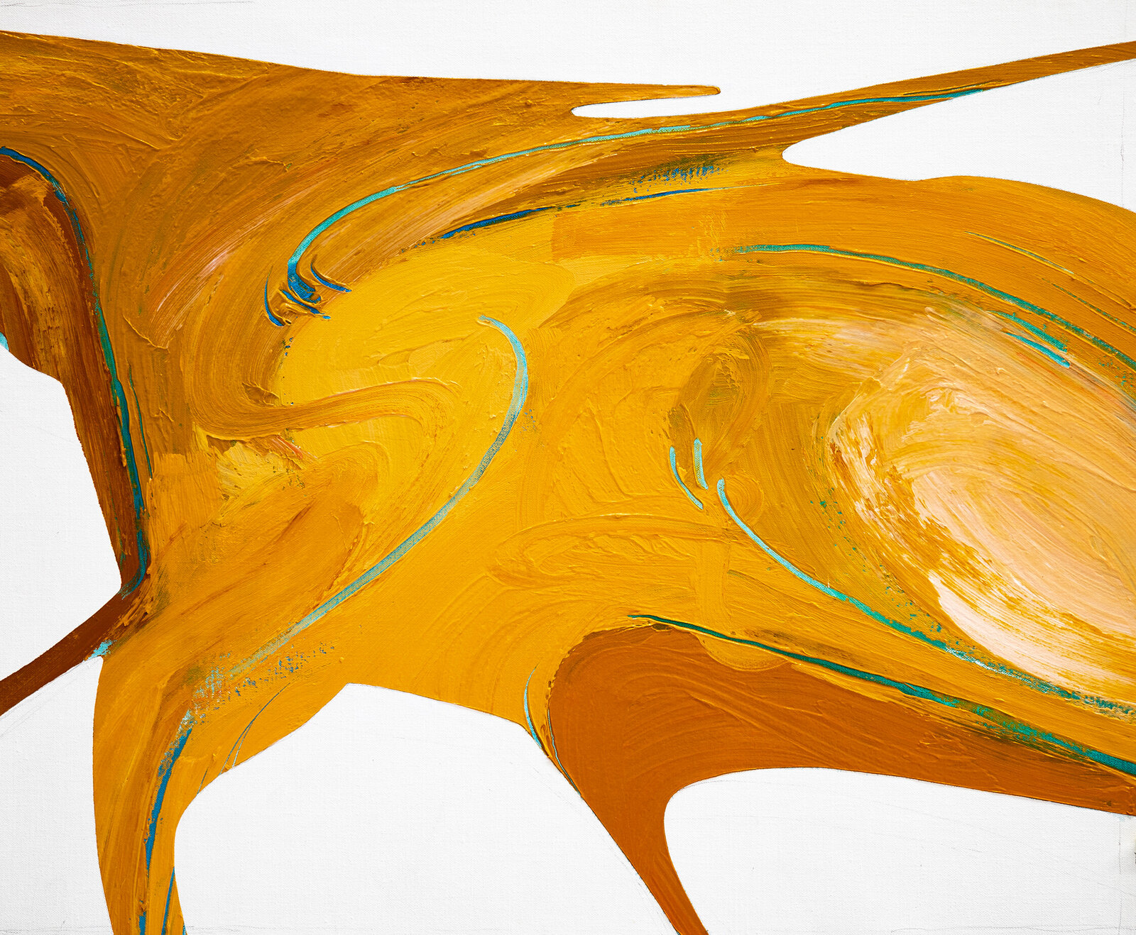 Untitled 48 by Carlos Puyol, 2021