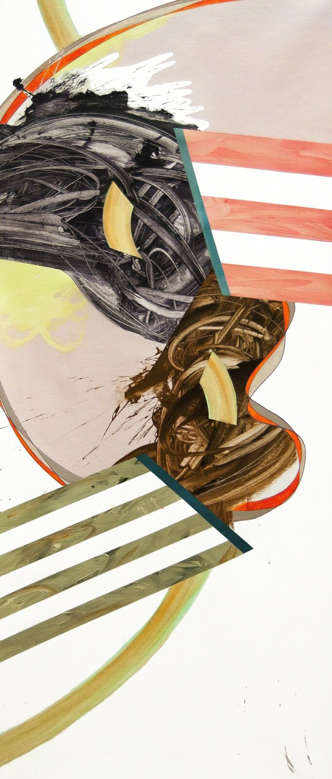 Untitled 16 by Carlos Puyol, 2017
