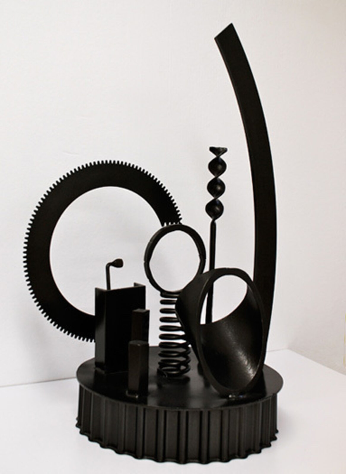 Drummer by Carole Eisner, 1980