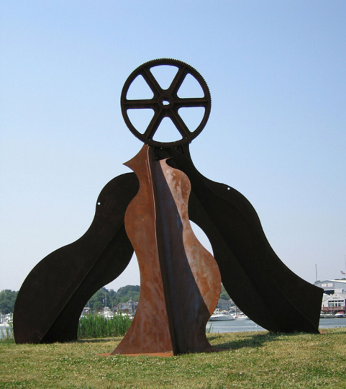 Hosea by Carole Eisner, 2005