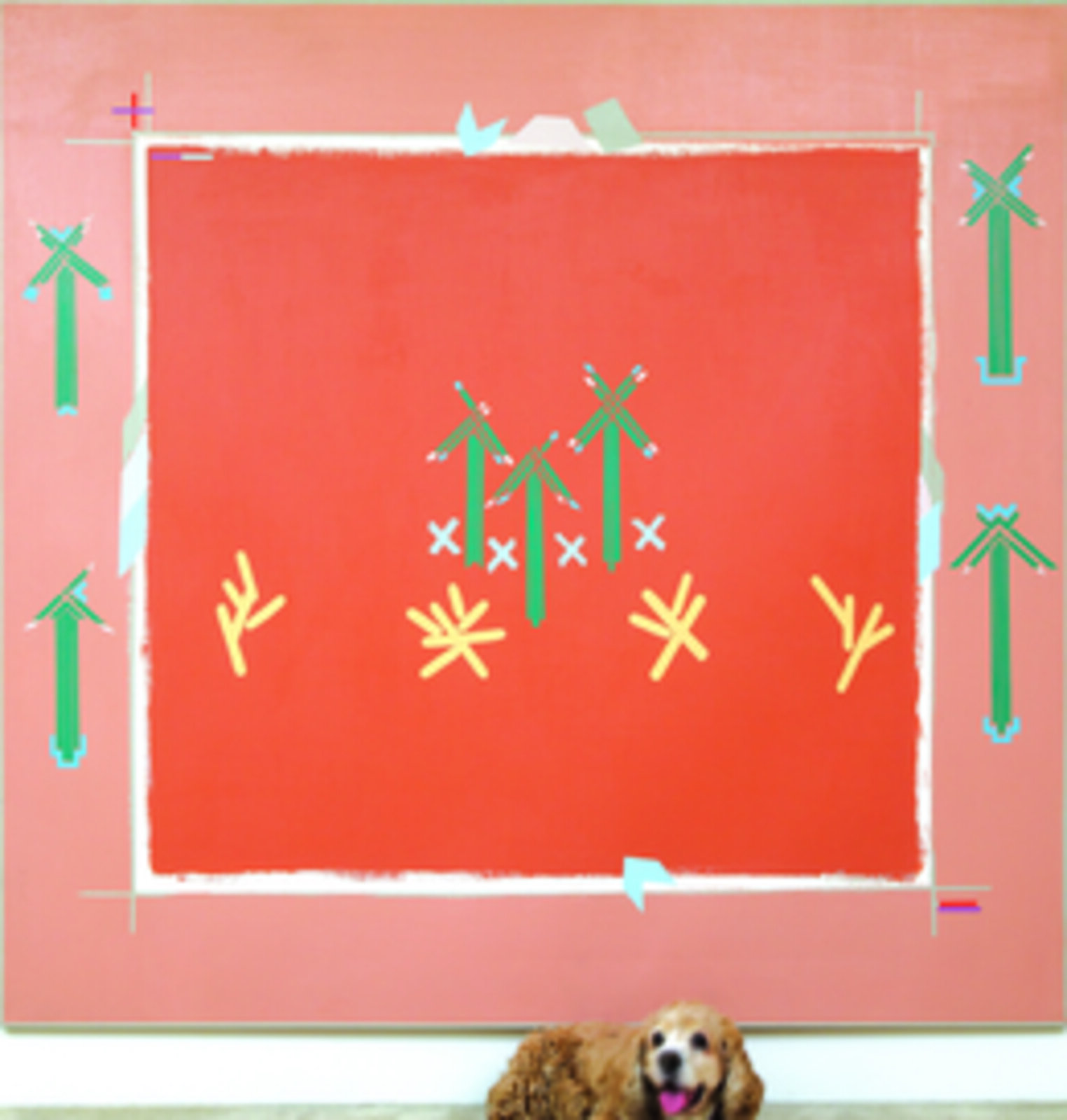 Kachma by Carole Eisner, 1979