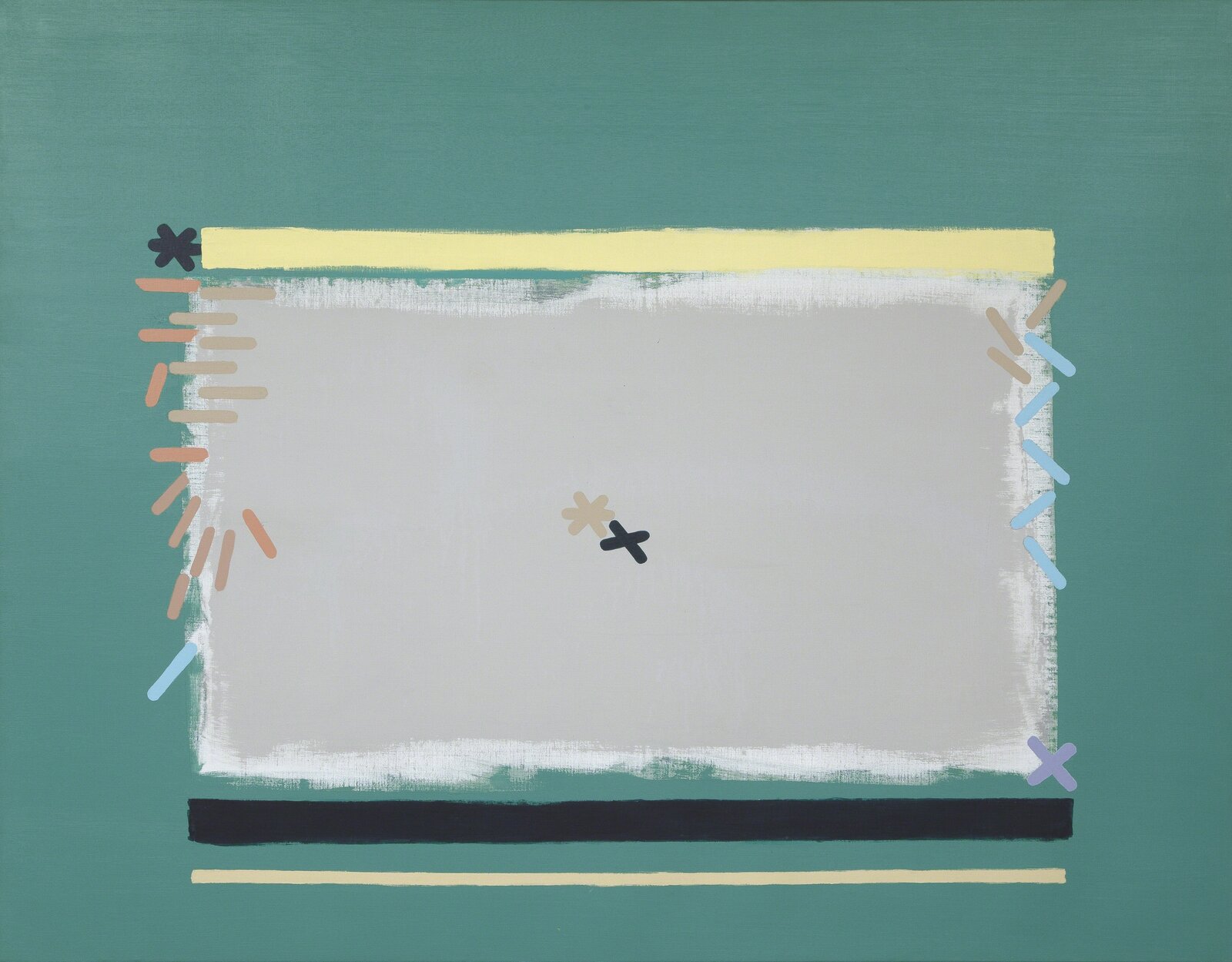 Verde by Carole Eisner, 1977