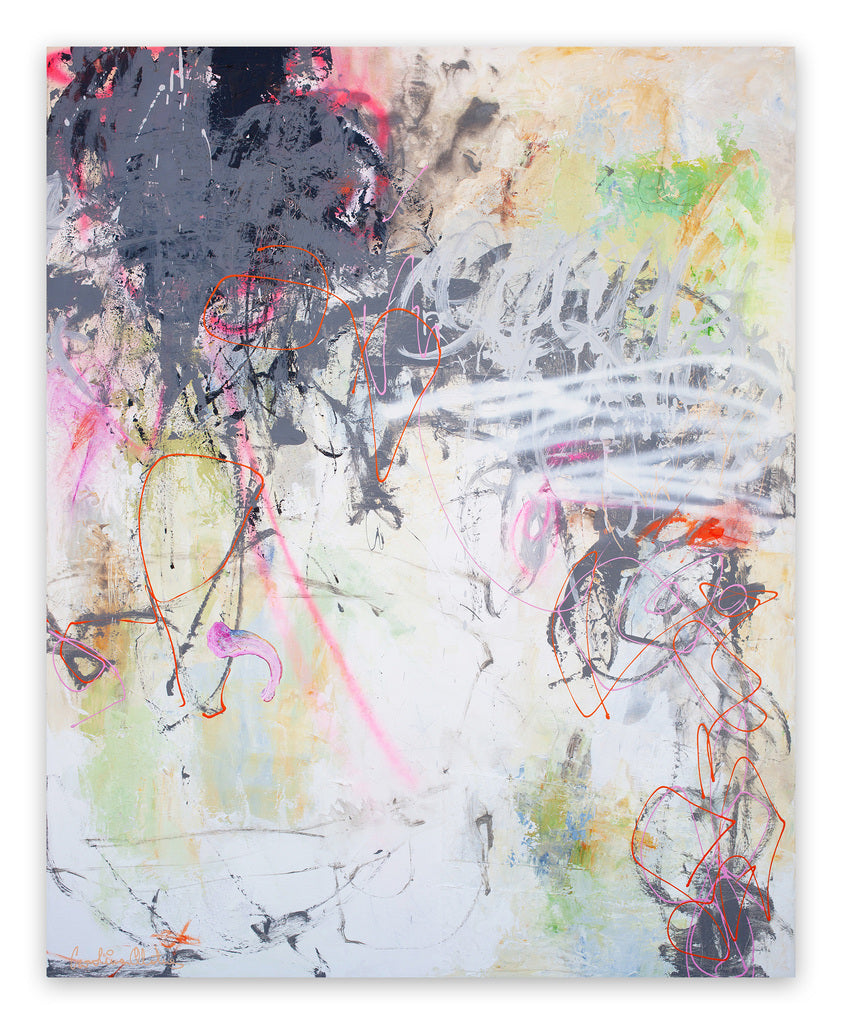 Angelic caress by Carolina Alotus, 2021