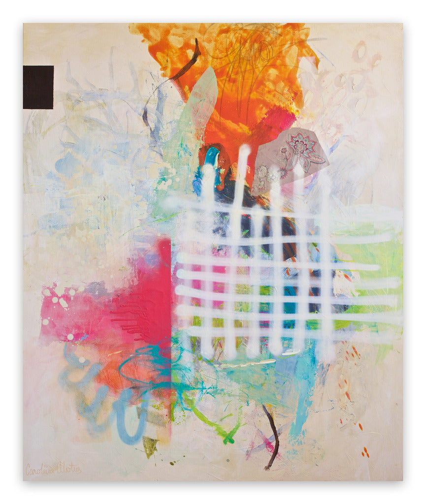 Finding bliss by Carolina Alotus, 2020