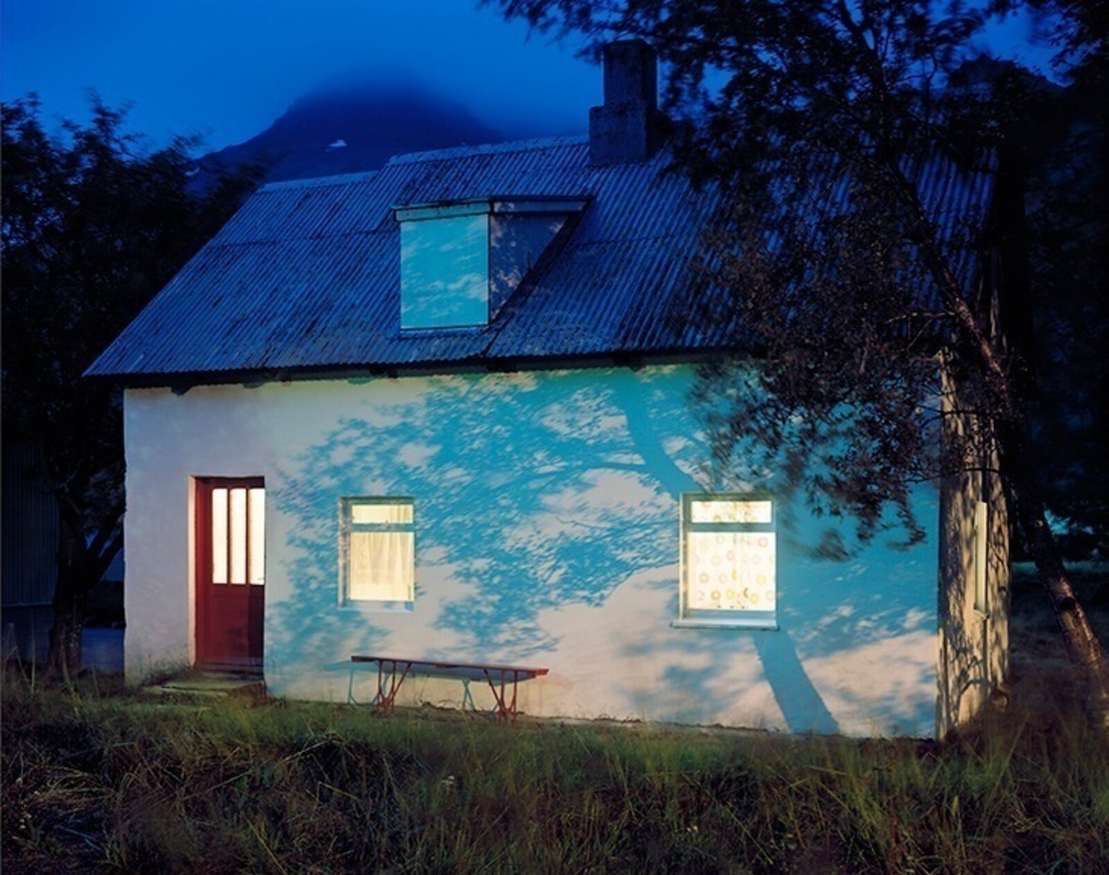 Holl House by Carolyn Monastra, 2009