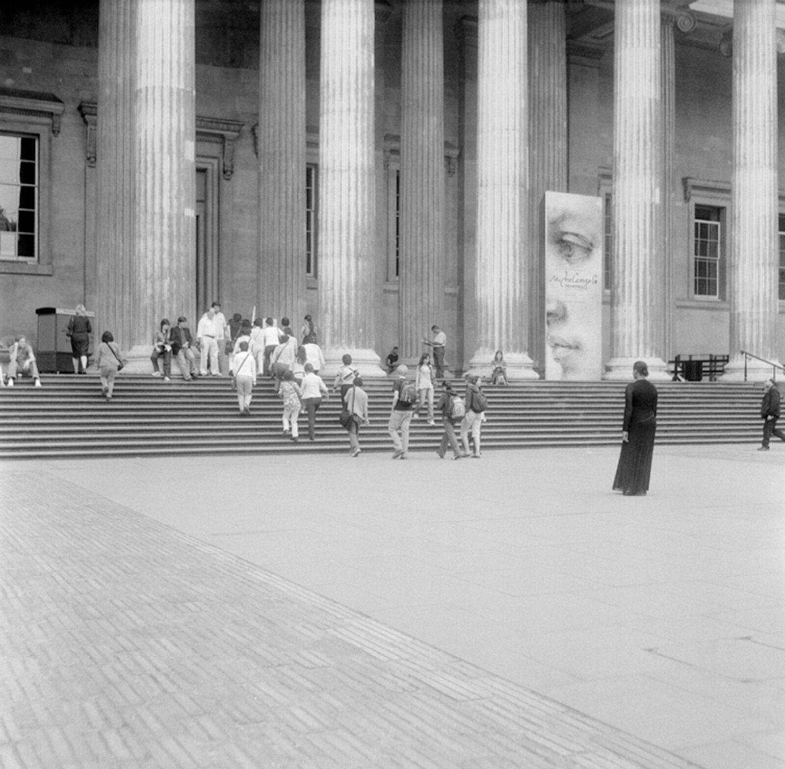 Artwork by Unknown, The British ‘Museum’, Made of Archival pigment print 