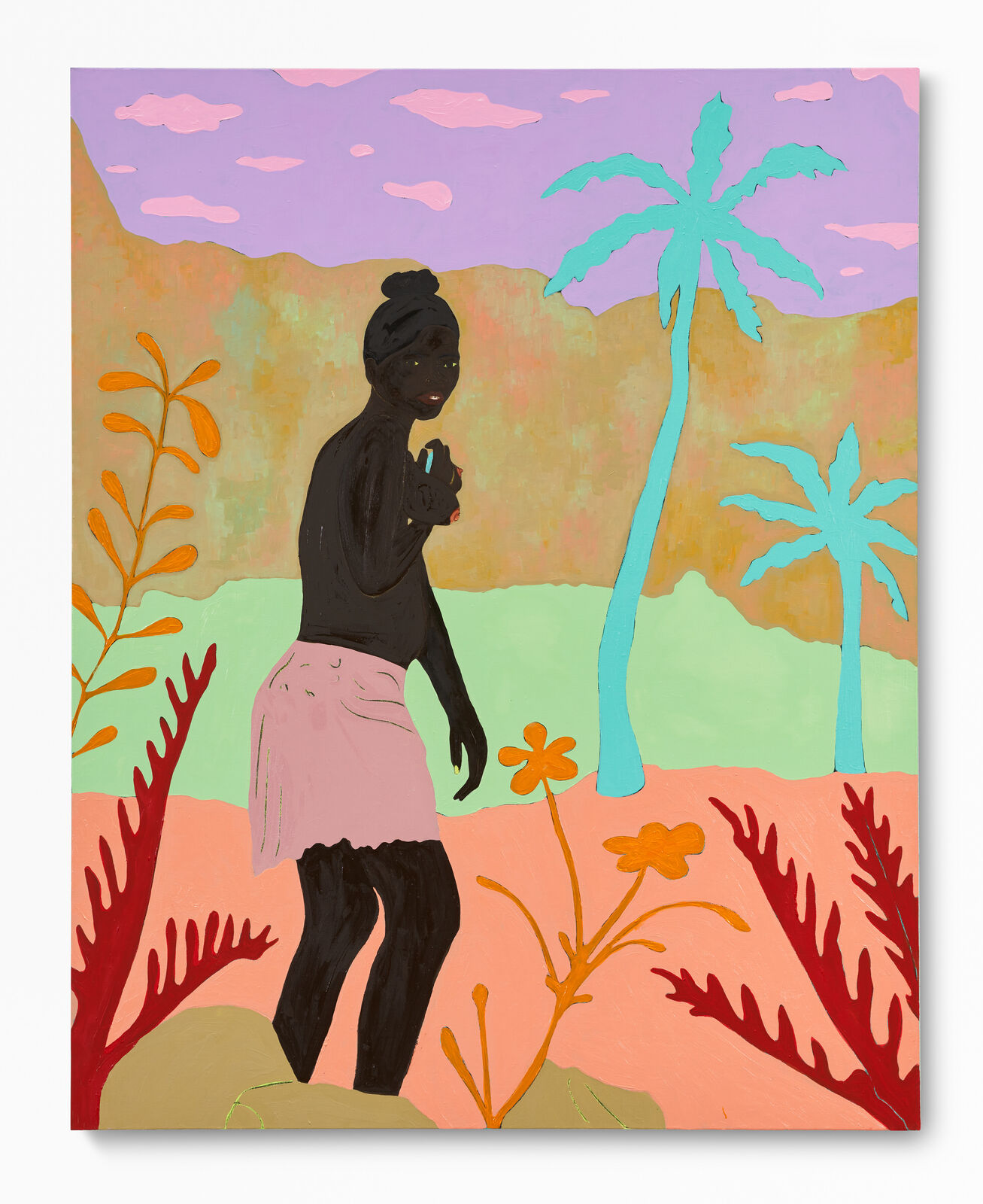 Artwork by Cassi Namoda