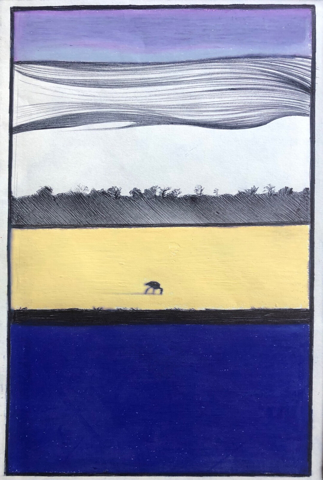 Early Morning by Caterina Arciprete, 2023