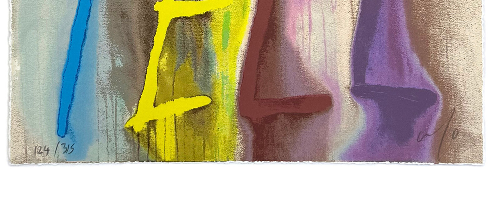 time will tell - framed print