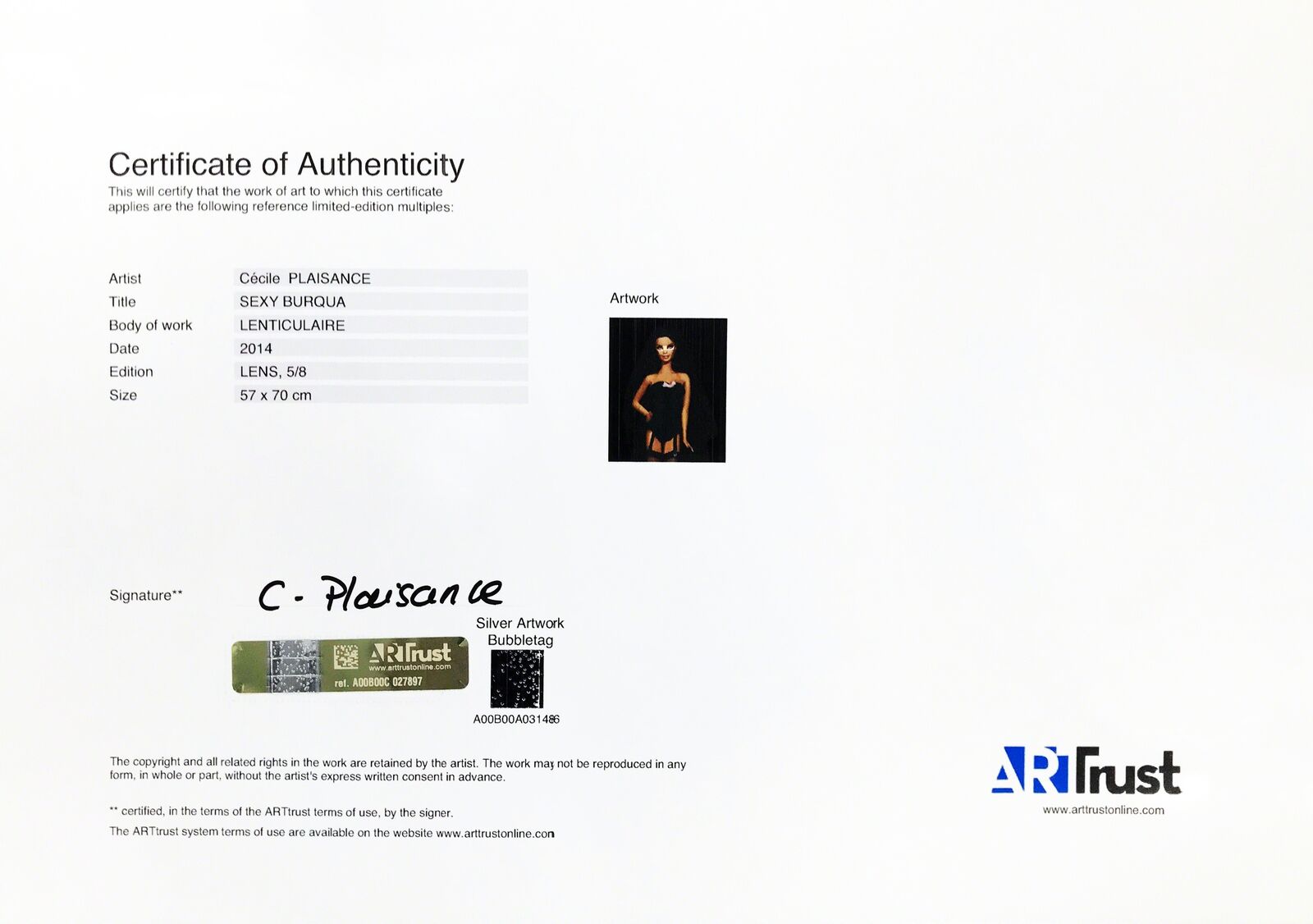 A barbie doll wearing a black corset and stockings.