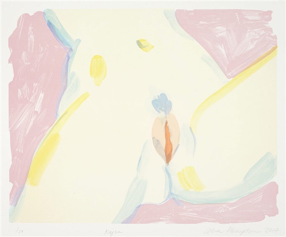 Kajsa by Celia Hempton, 2017