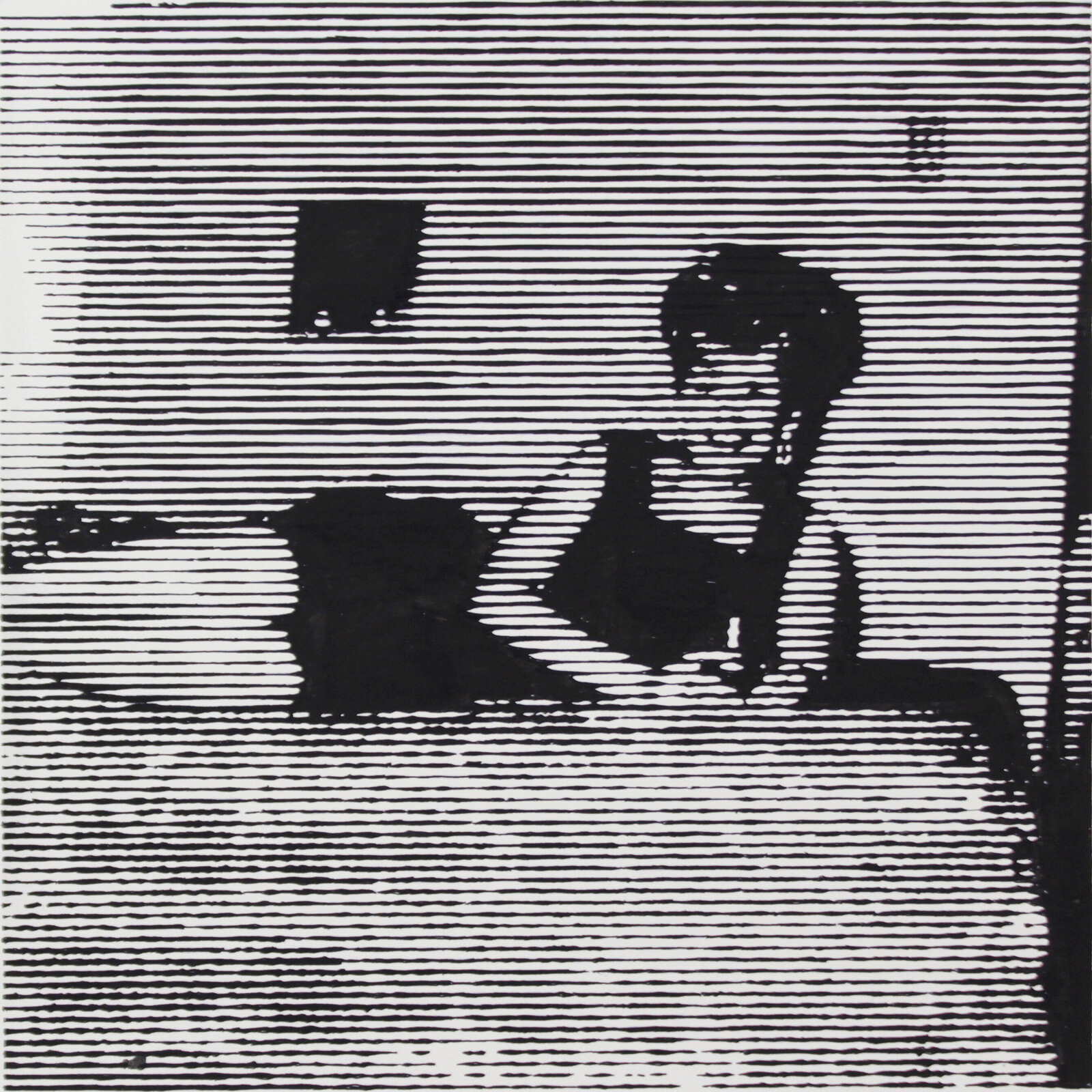 Mona, Not Mona by Charles Buckley, 2022