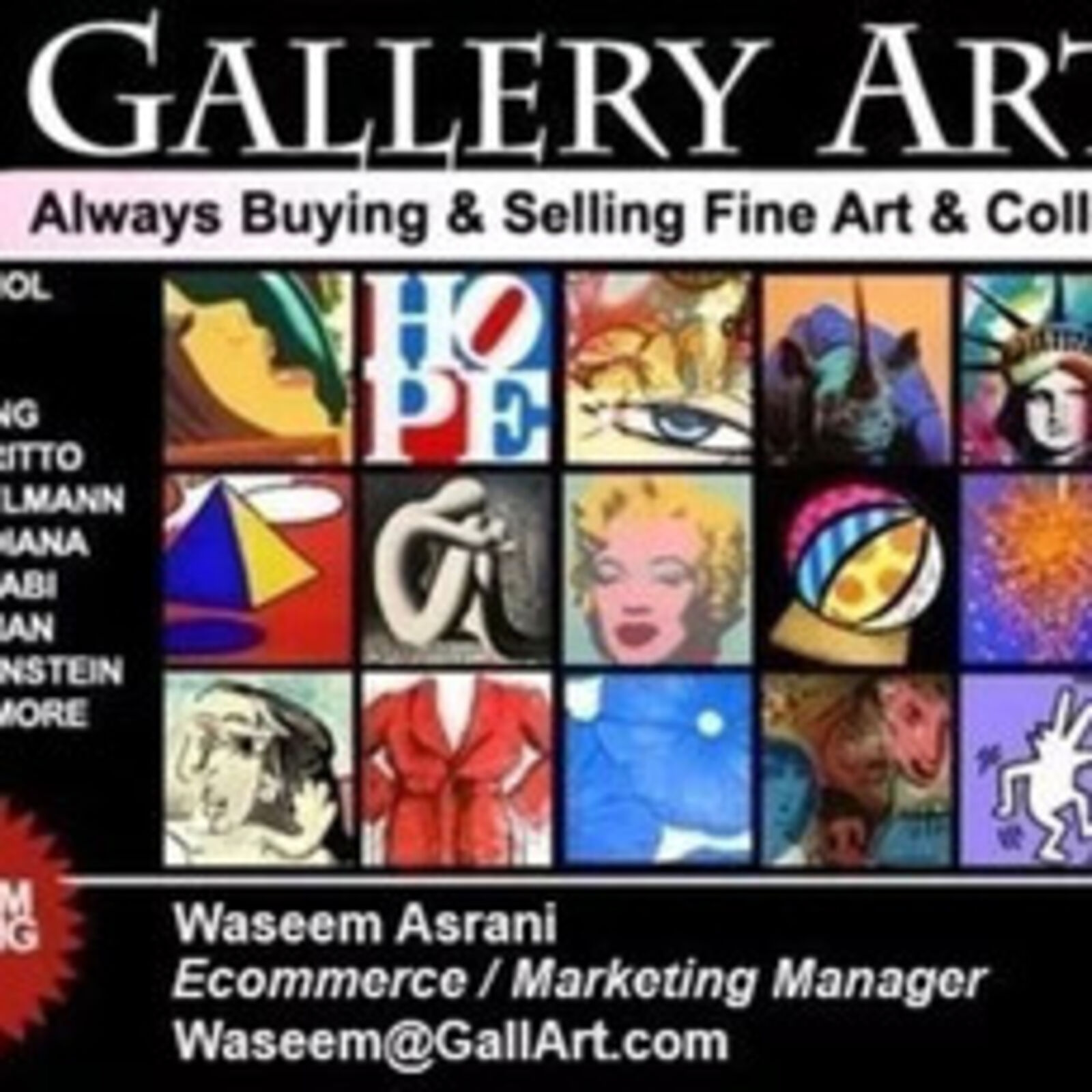 Artwork by Charles Fazzino, Perfectly Palm Beach, Made of 3D mixed media serigraph 