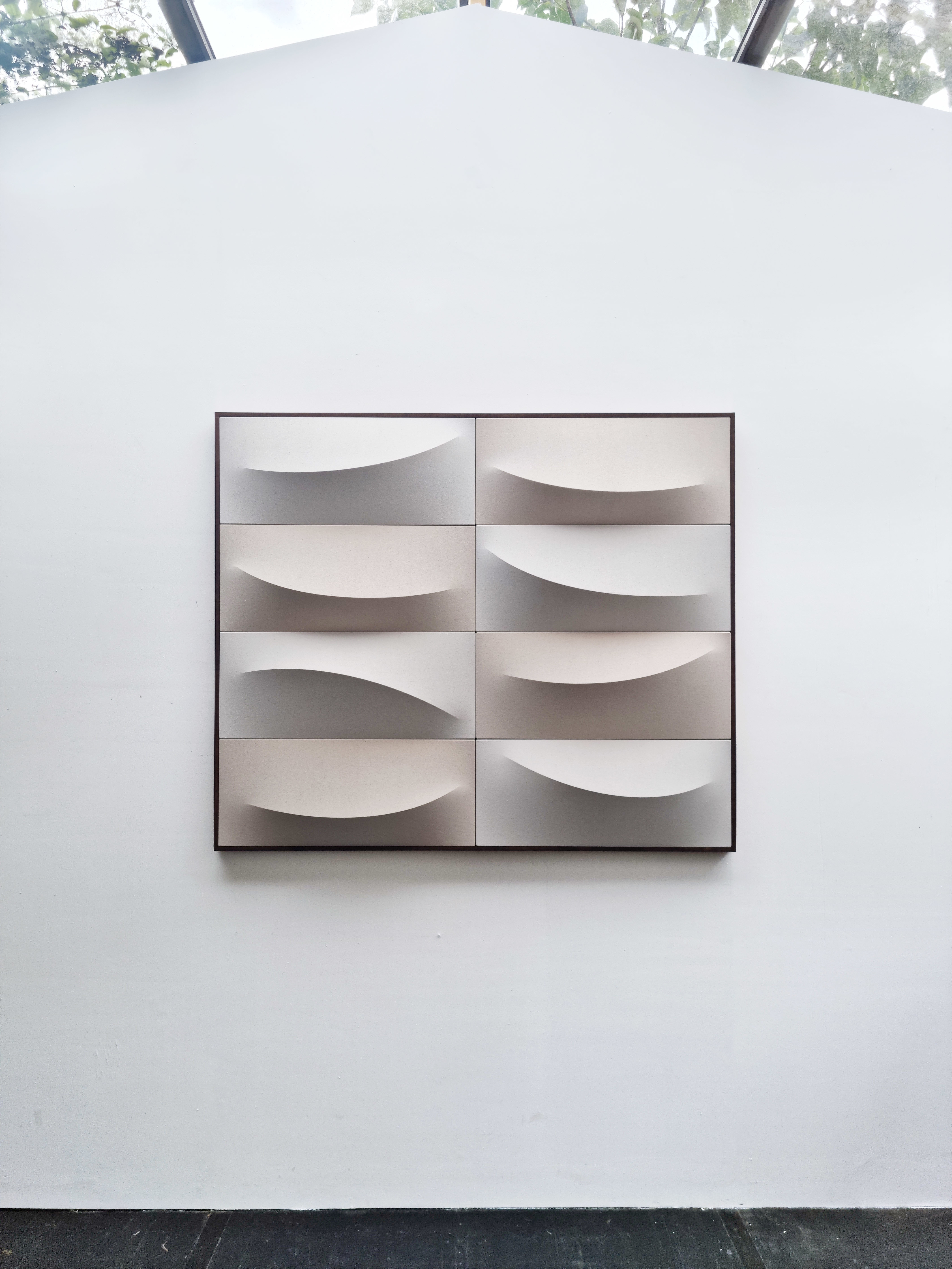 Artwork by Charlie Oscar Patterson, Adventurer of the Family, Made of Oil and acrylic on canvas 