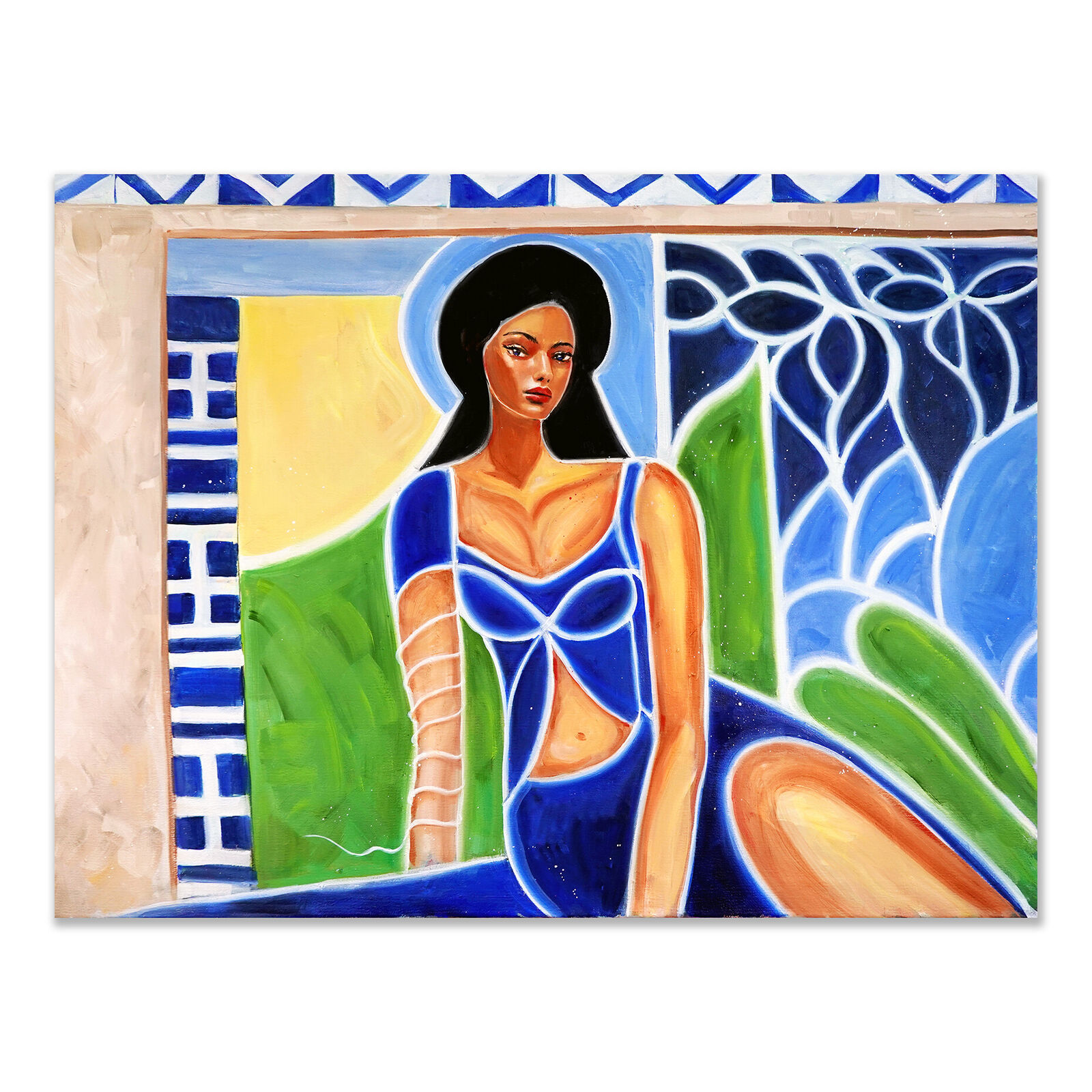 Ariadne's Thread by Charmaine Olivia, 2026