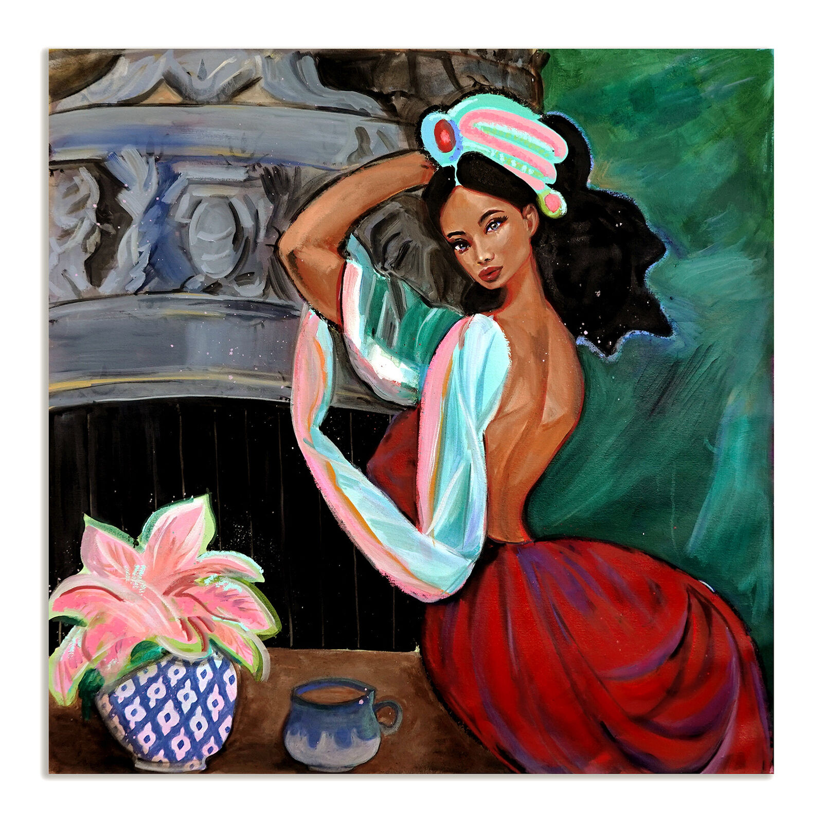 Hestia by Charmaine Olivia, 2026