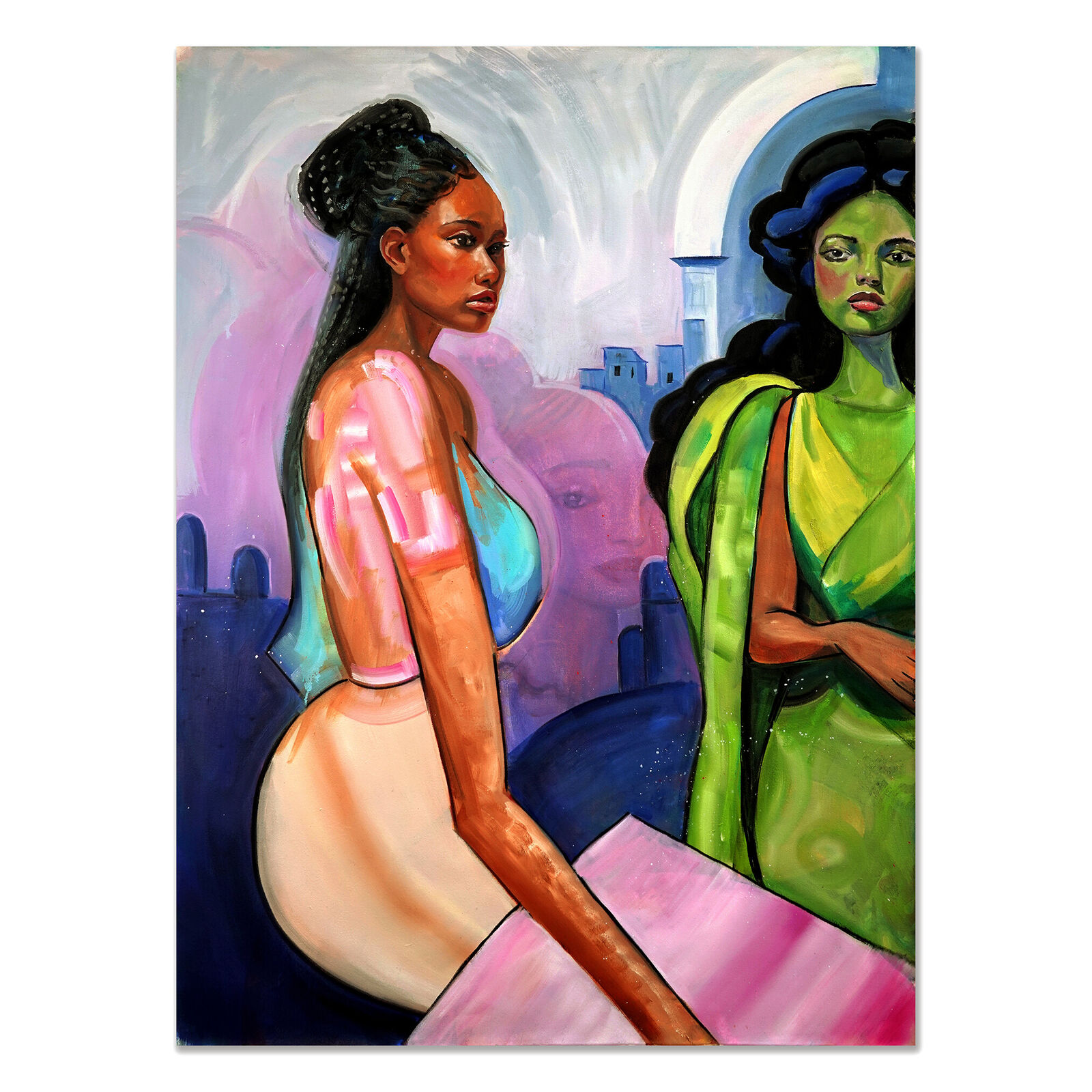 Pandora's Box by Charmaine Olivia, 2026