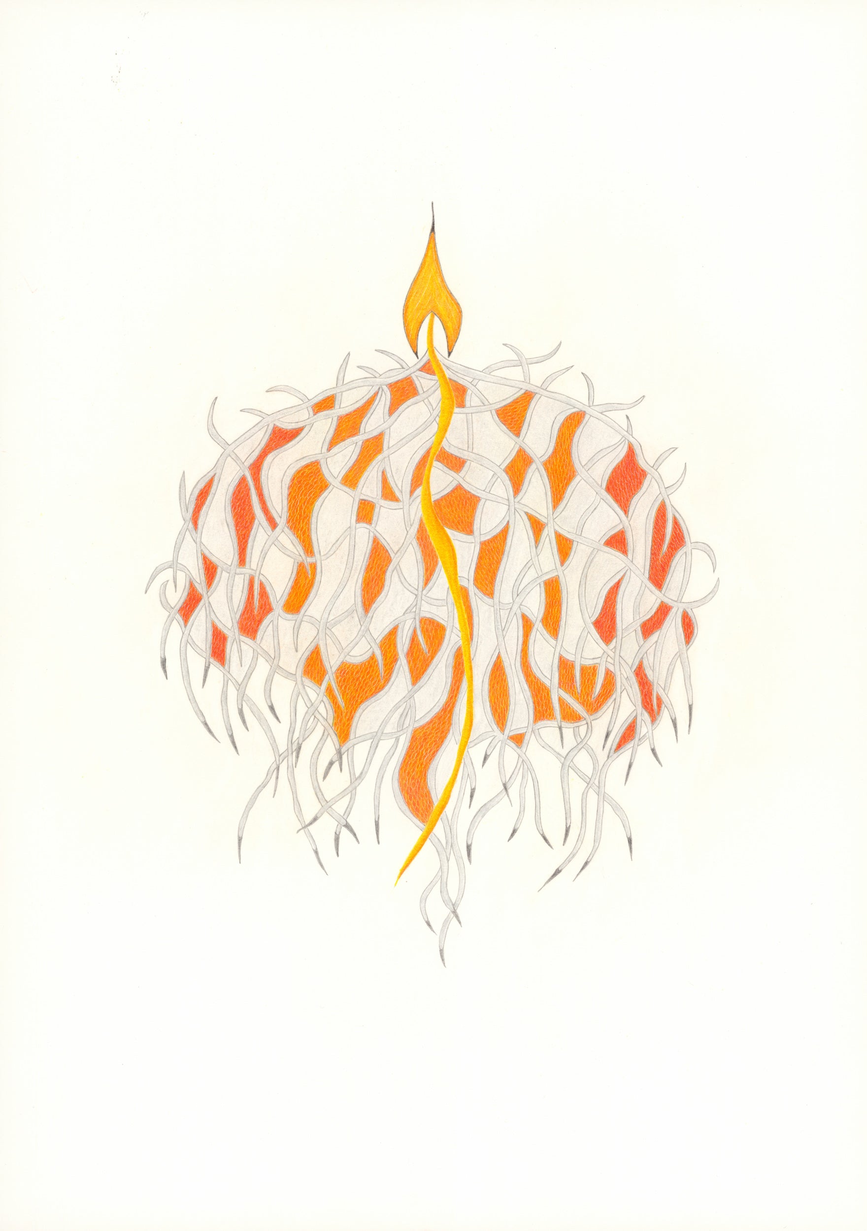 Untitled by Christa Wiener, 2023